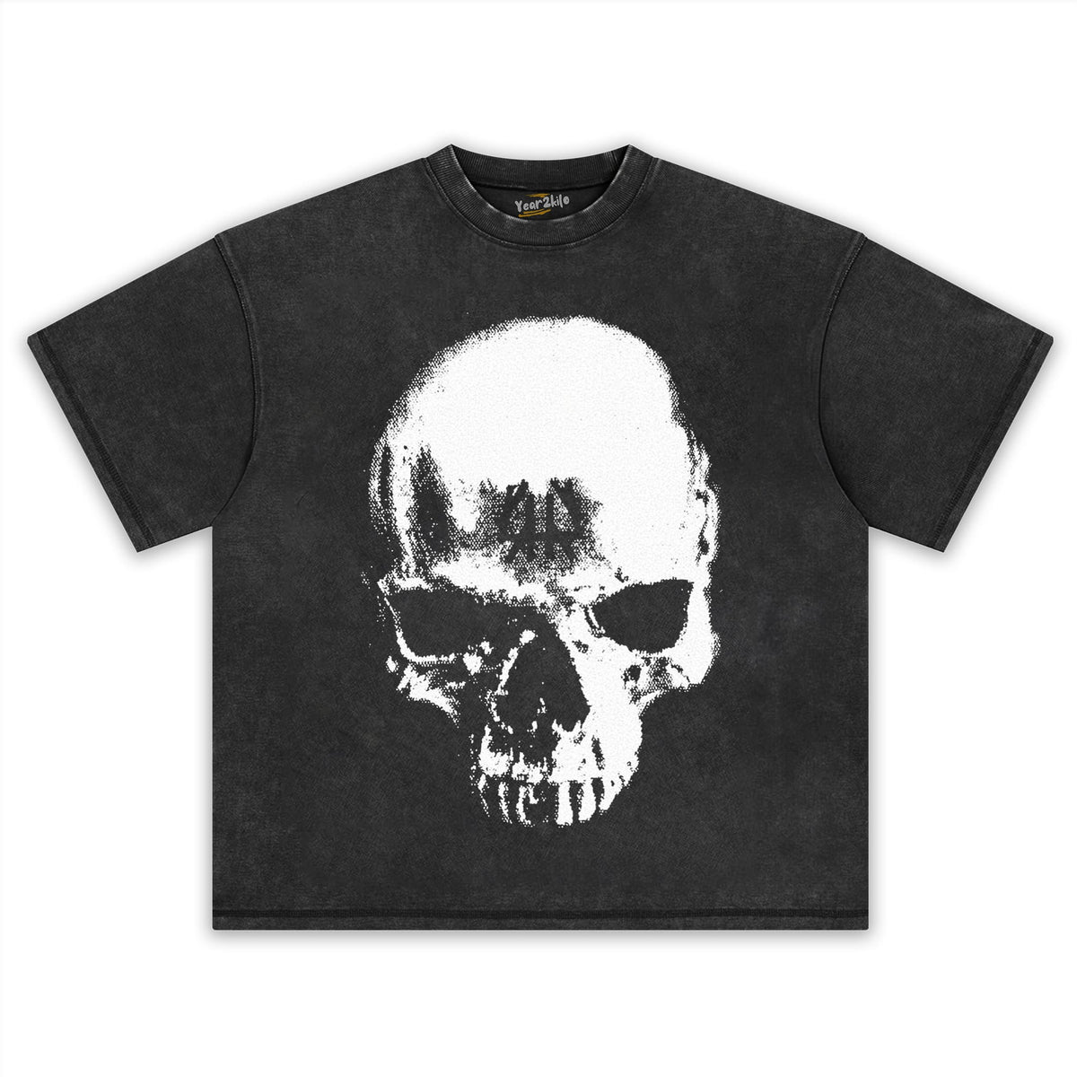 HORRIBLE SKULL V14 TANK TOP & TEE & LONG SLEEVE & LAYERED LS & HOODIE