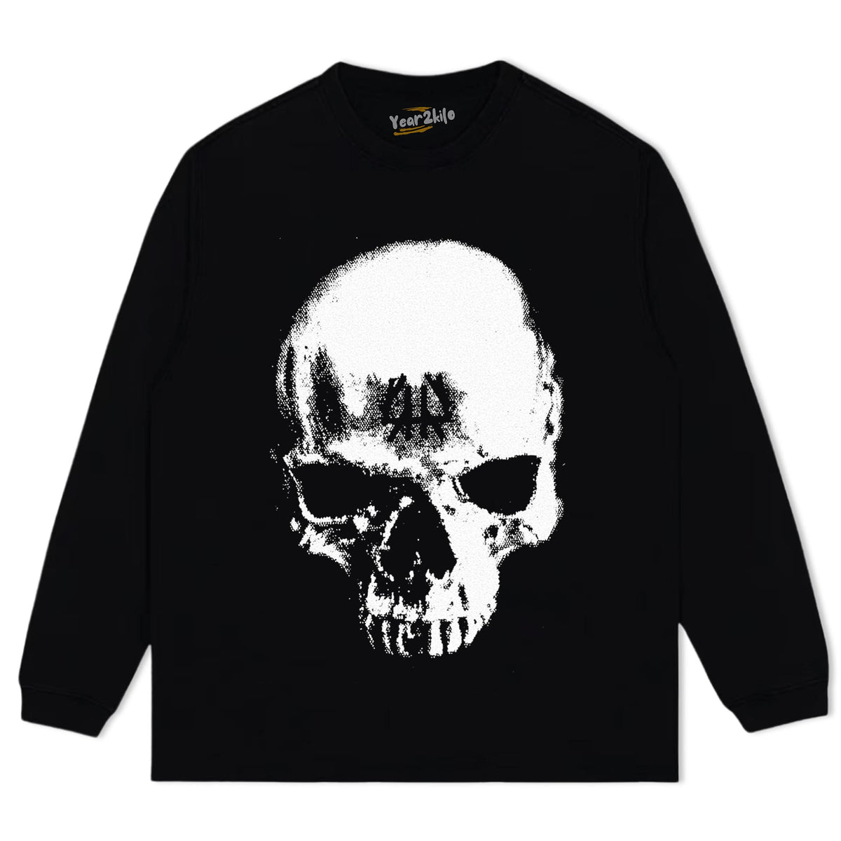 HORRIBLE SKULL V14 TANK TOP & TEE & LONG SLEEVE & LAYERED LS & HOODIE