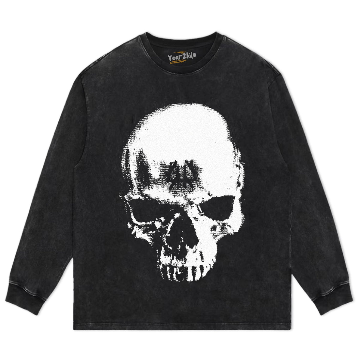 HORRIBLE SKULL V14 TANK TOP & TEE & LONG SLEEVE & LAYERED LS & HOODIE