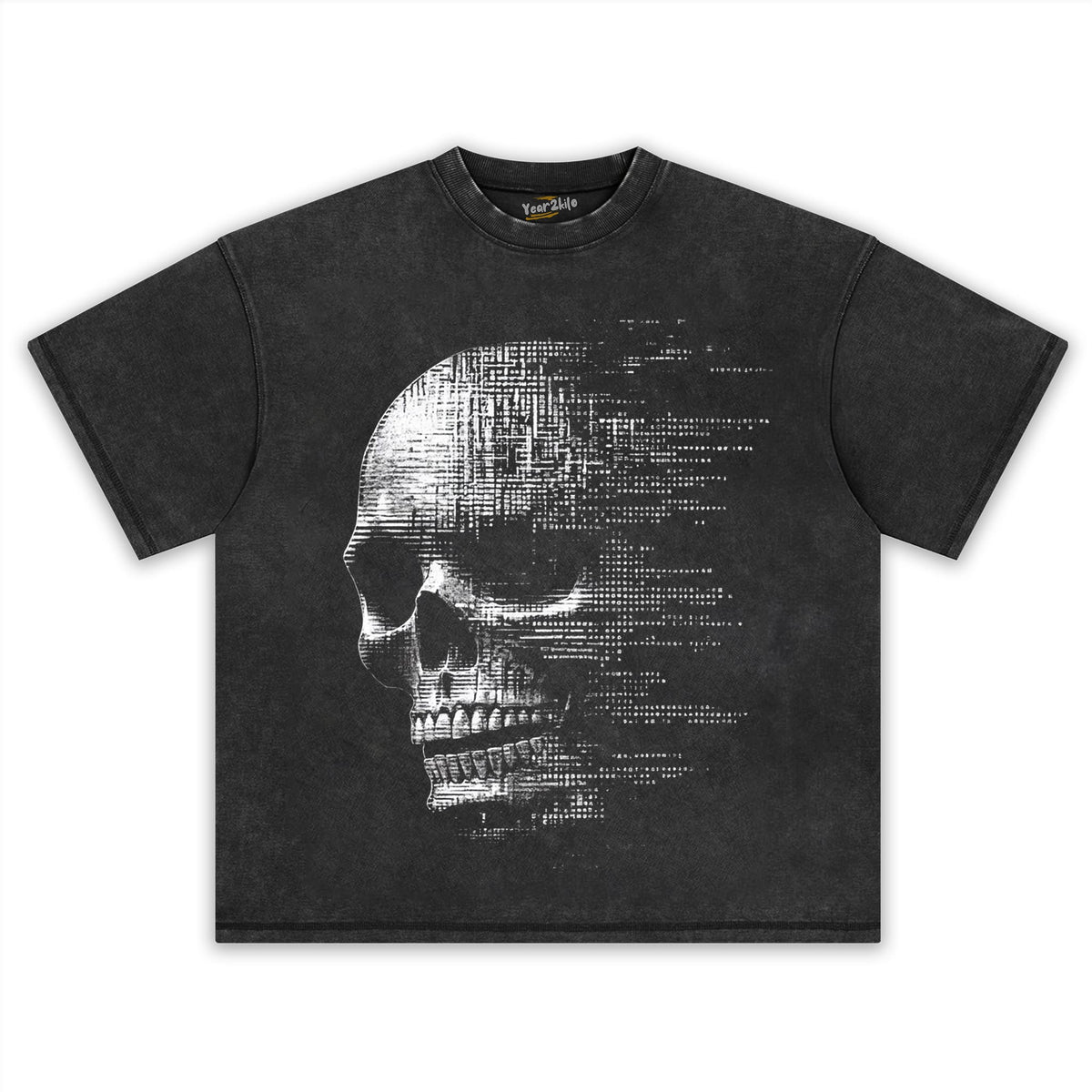 HORRIBLE SKULL V16 TANK TOP & TEE & LONG SLEEVE & LAYERED LS & HOODIE