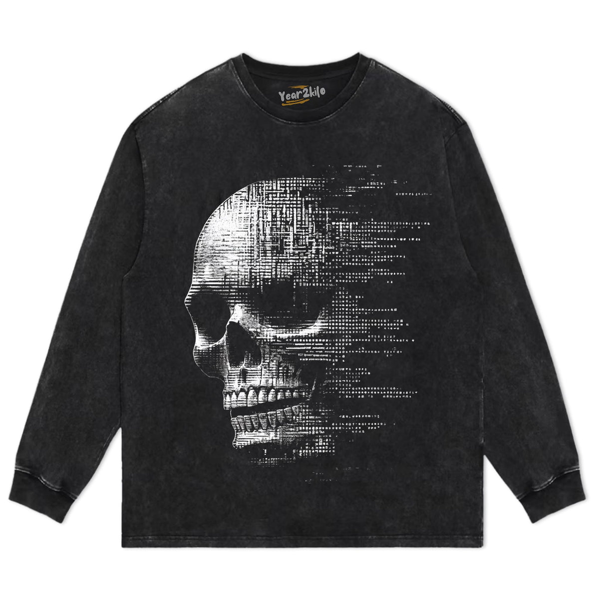 HORRIBLE SKULL V16 TANK TOP & TEE & LONG SLEEVE & LAYERED LS & HOODIE