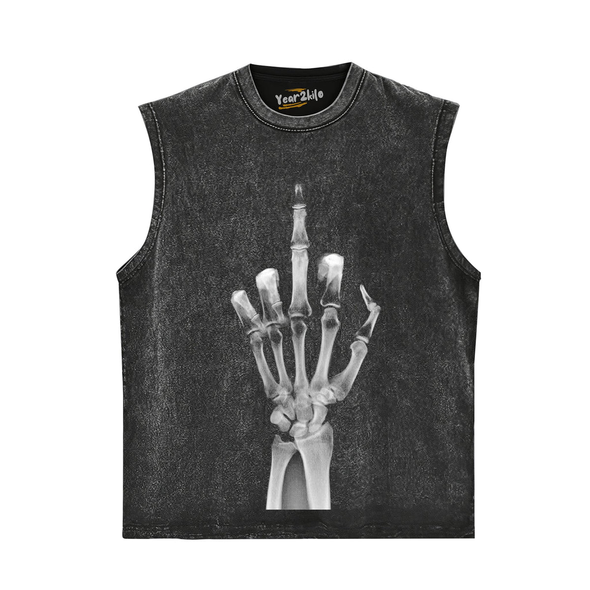 HORRIBLE SKULL V17 TANK TOP & TEE & LONG SLEEVE & LAYERED LS & HOODIE