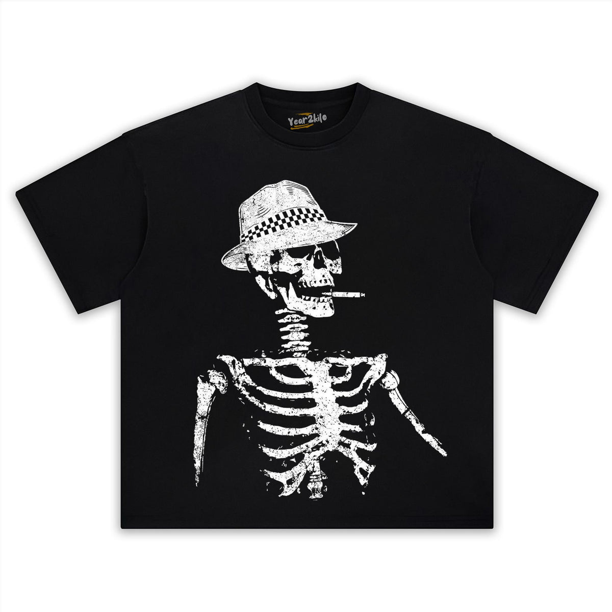 HORRIBLE SKULL V18 TANK TOP & TEE & LONG SLEEVE & LAYERED LS & HOODIE