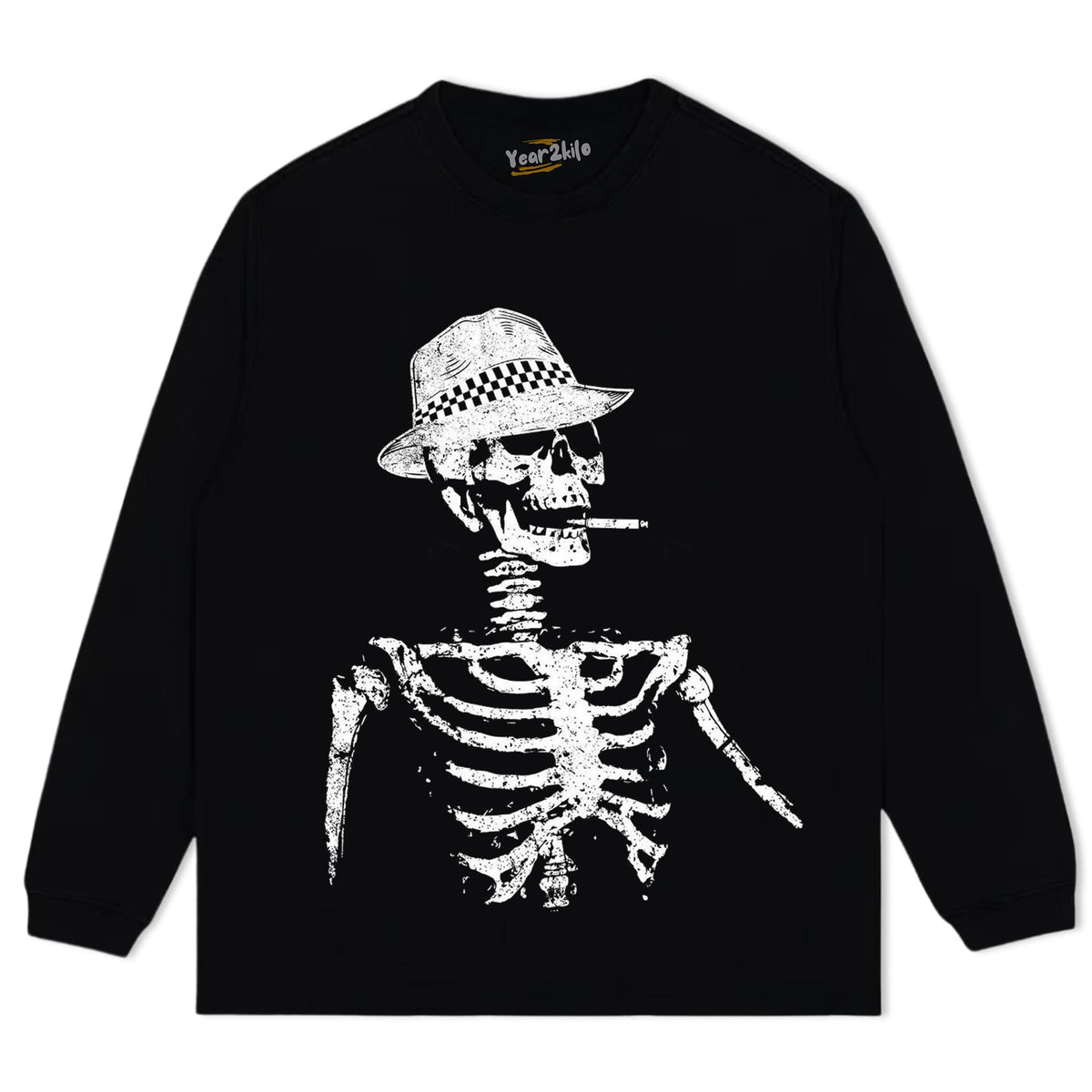 HORRIBLE SKULL V18 TANK TOP & TEE & LONG SLEEVE & LAYERED LS & HOODIE