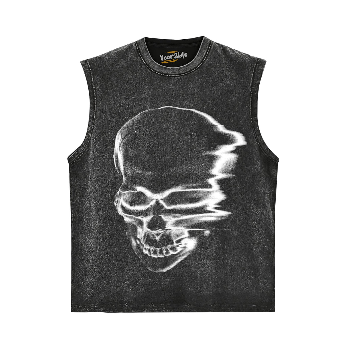 HORRIBLE SKULL V19 TANK TOP & TEE & LONG SLEEVE & LAYERED LS & HOODIE
