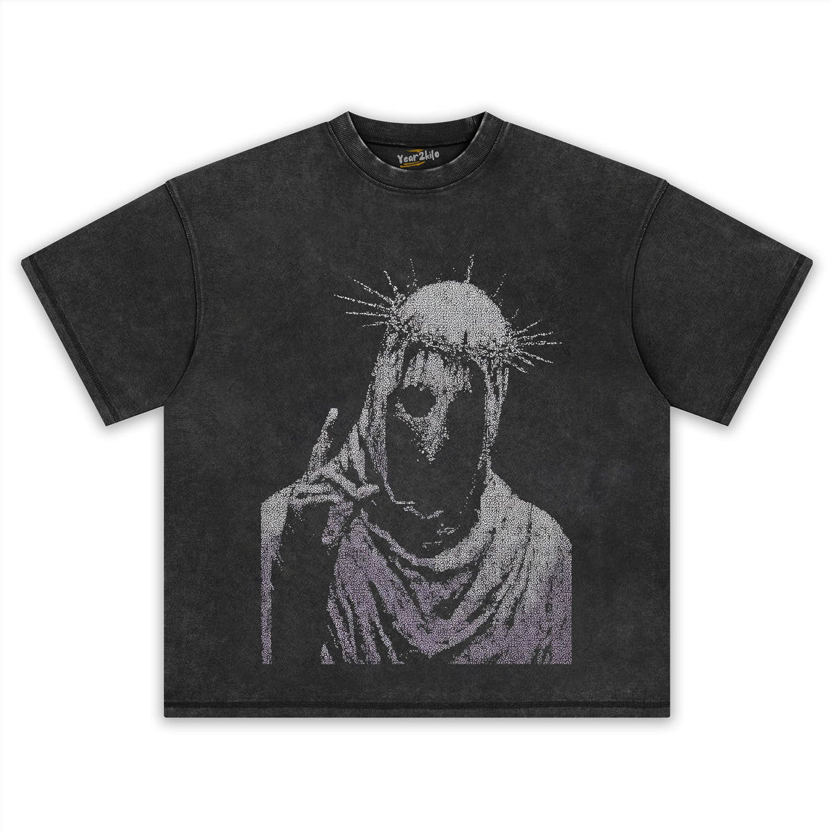 HORRIBLE SKULL V1 TANK TOP & TEE & LONG SLEEVE & LAYERED LS & HOODIE
