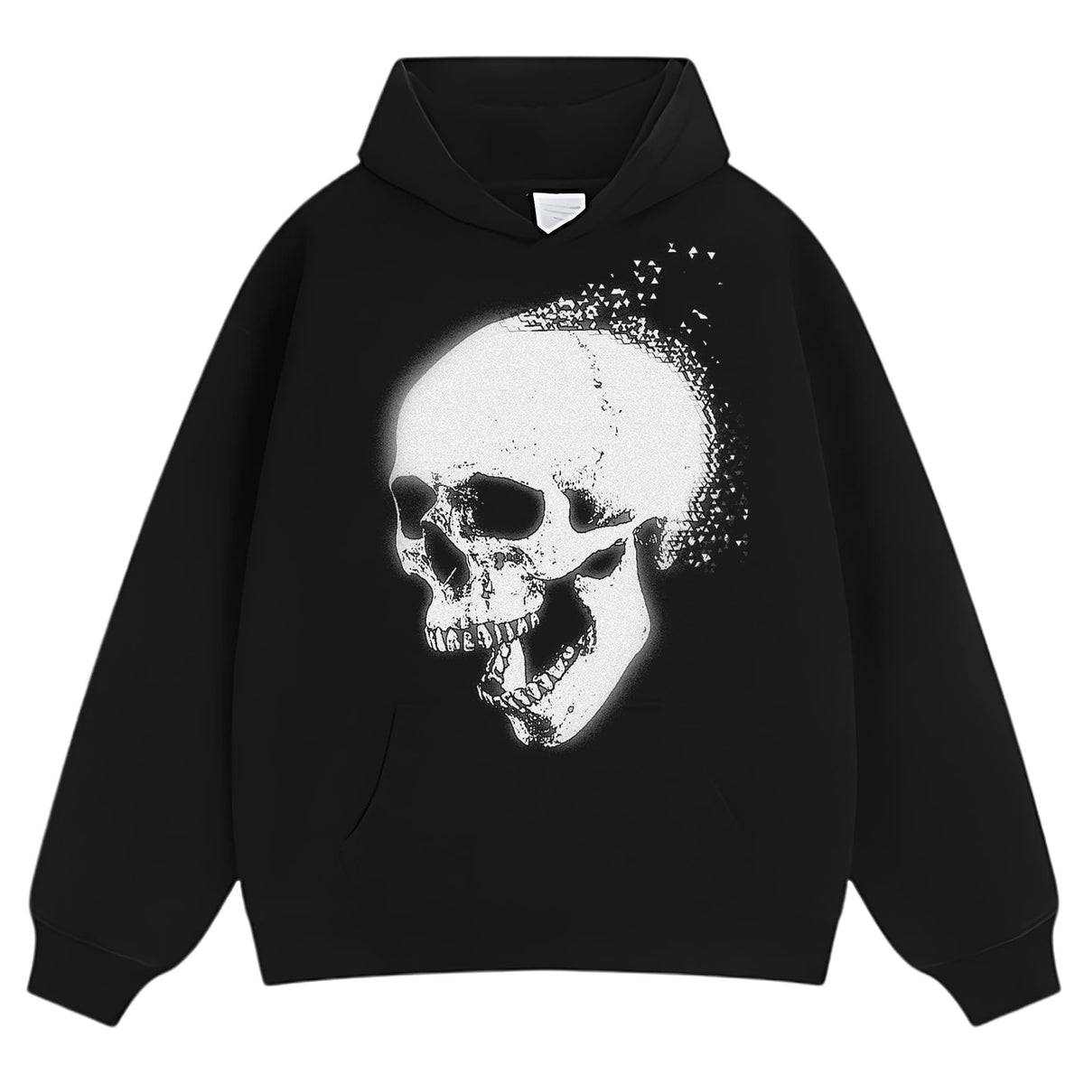 HORRIBLE SKULL V20 TANK TOP & TEE & LONG SLEEVE & LAYERED LS & HOODIE