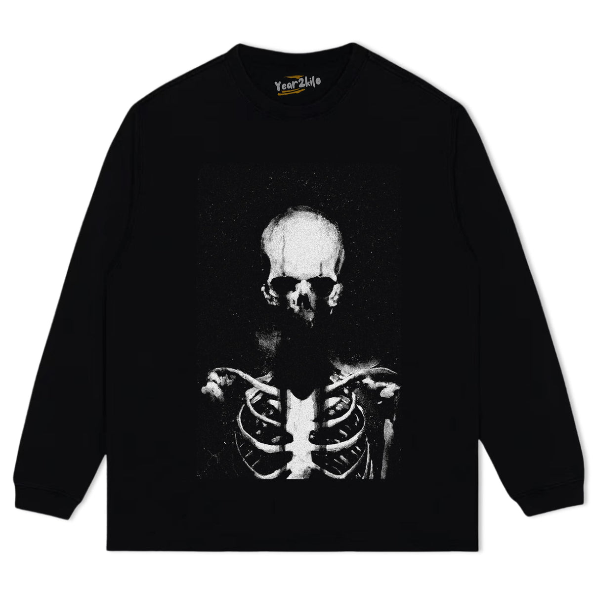 HORRIBLE SKULL V2 TANK TOP & TEE & LONG SLEEVE & LAYERED LS & HOODIE