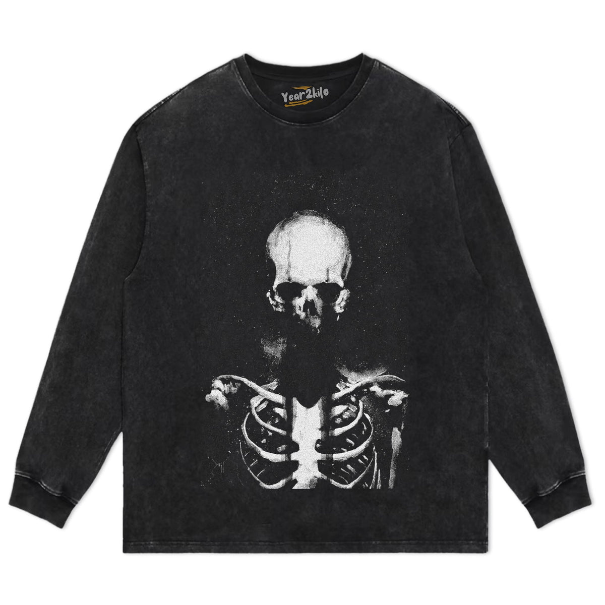 HORRIBLE SKULL V2 TANK TOP & TEE & LONG SLEEVE & LAYERED LS & HOODIE