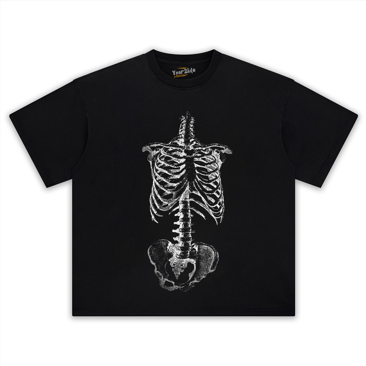 HORRIBLE SKULL V4 TANK TOP & TEE & LONG SLEEVE & LAYERED LS & HOODIE