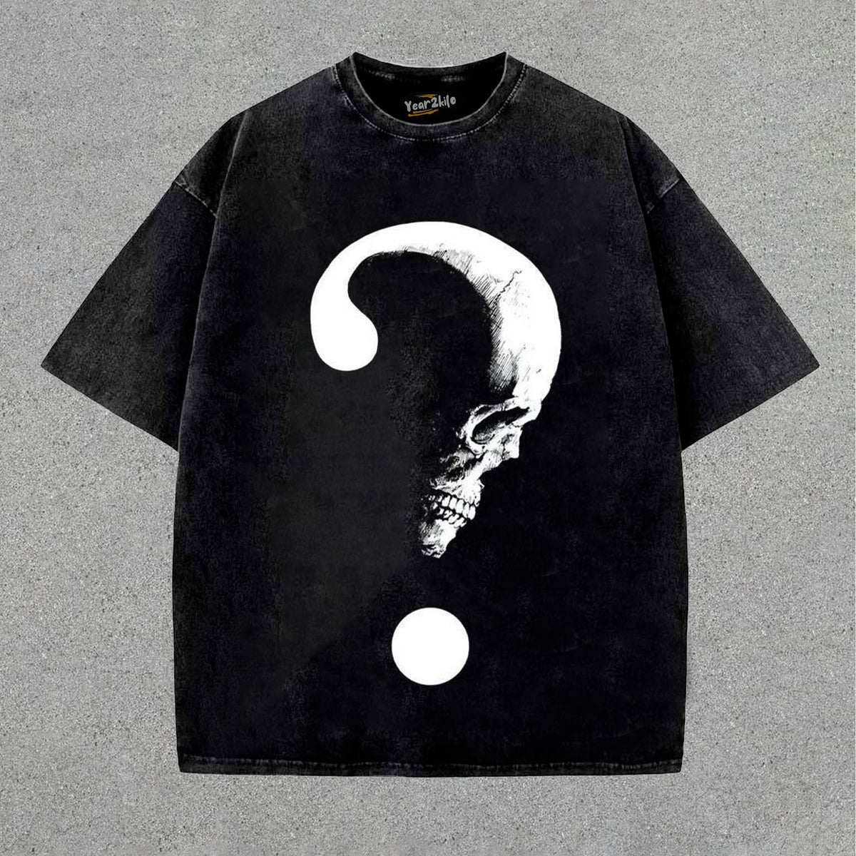 HORRIBLE SKULL V5 TANK TOP & TEE & LONG SLEEVE & LAYERED LS & HOODIE