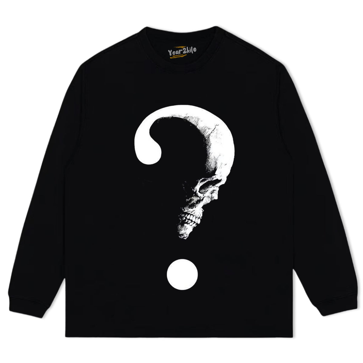 HORRIBLE SKULL V5 TANK TOP & TEE & LONG SLEEVE & LAYERED LS & HOODIE