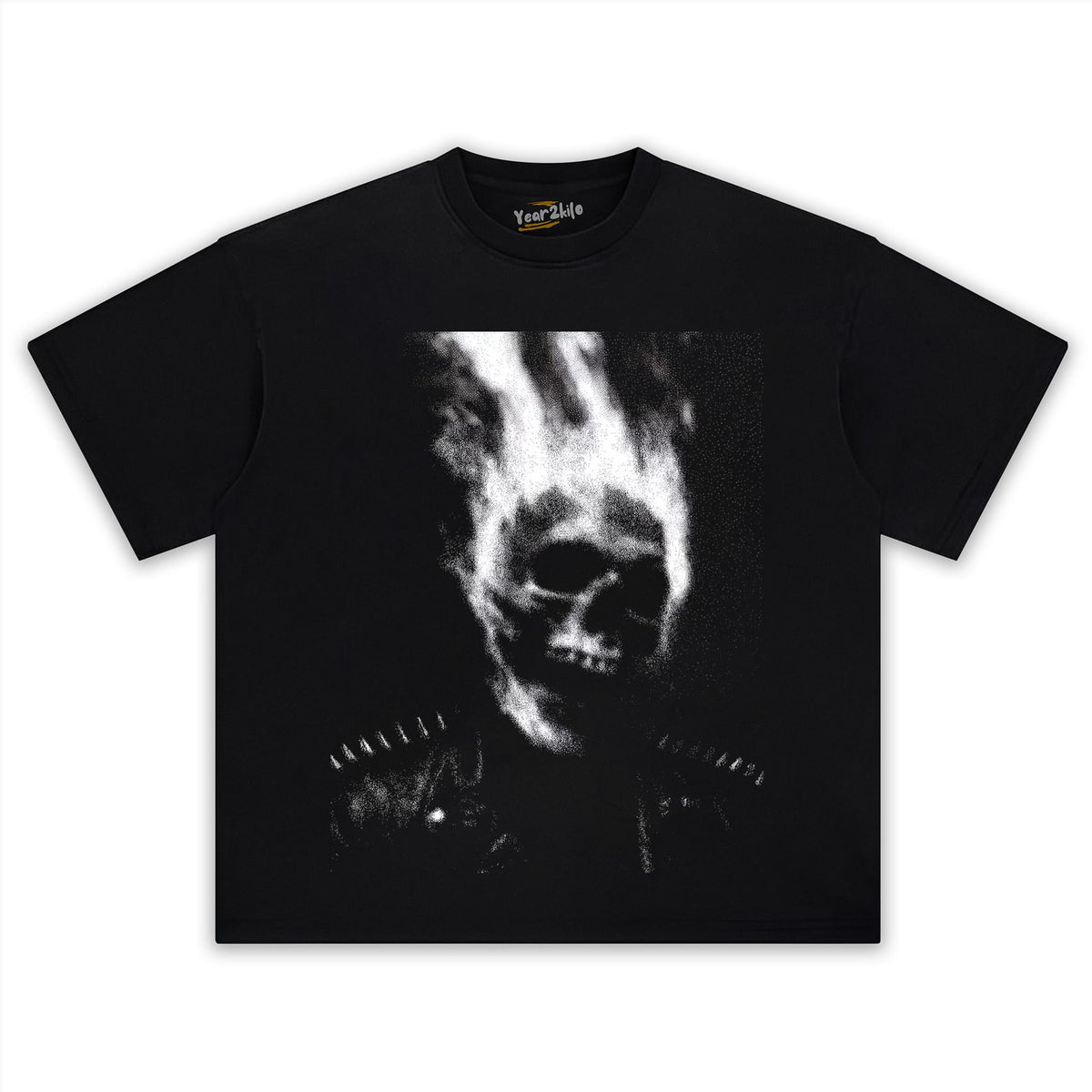 HORRIBLE SKULL V6 TANK TOP & TEE & LONG SLEEVE & LAYERED LS & HOODIE