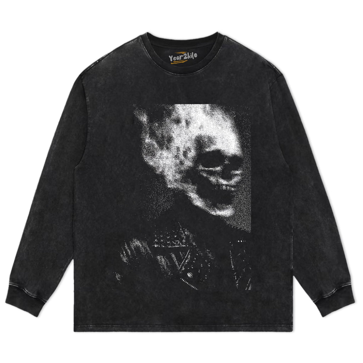 HORRIBLE SKULL V7 TANK TOP & TEE & LONG SLEEVE & LAYERED LS & HOODIE