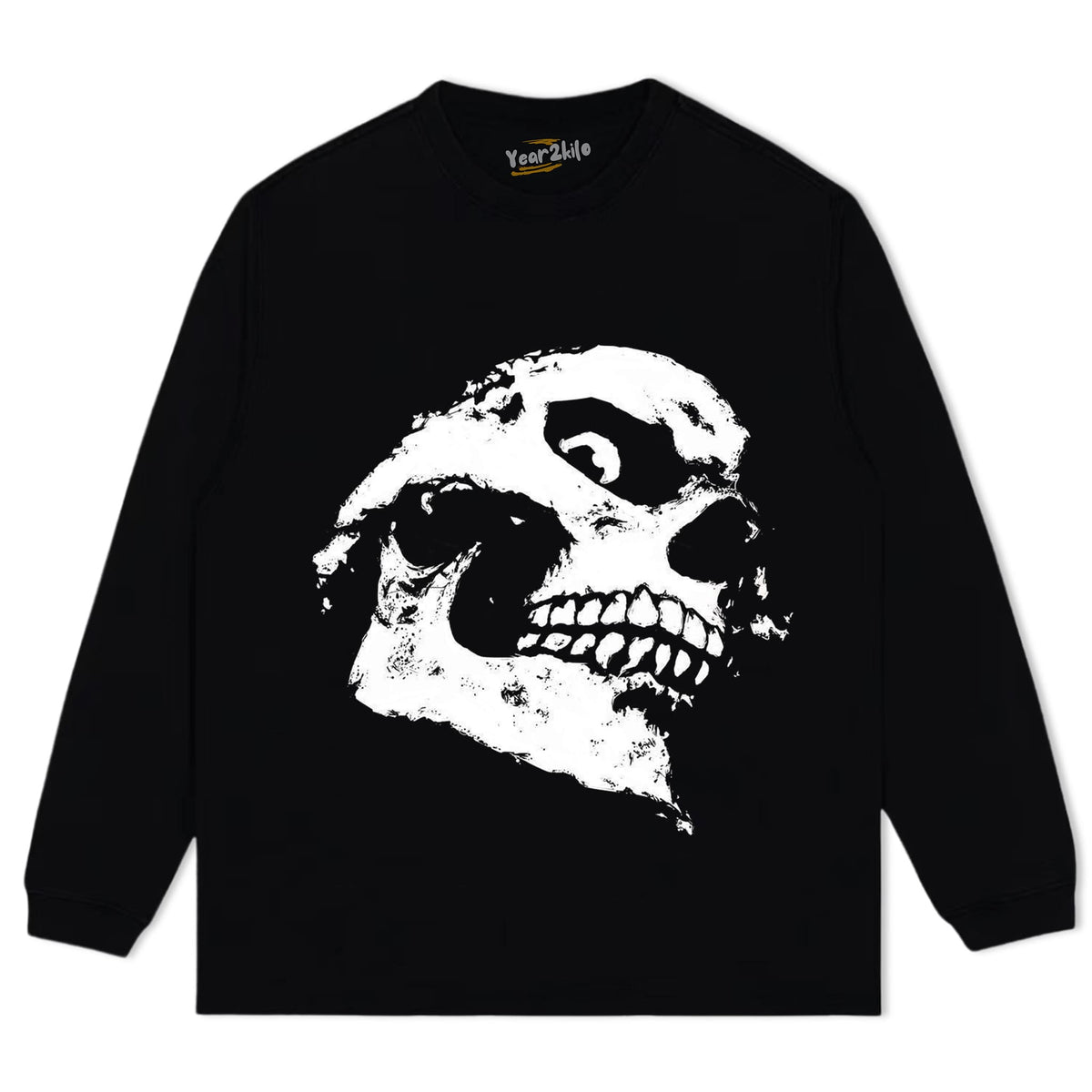 HORRIBLE SKULL V9 TANK TOP & TEE & LONG SLEEVE & LAYERED LS & HOODIE