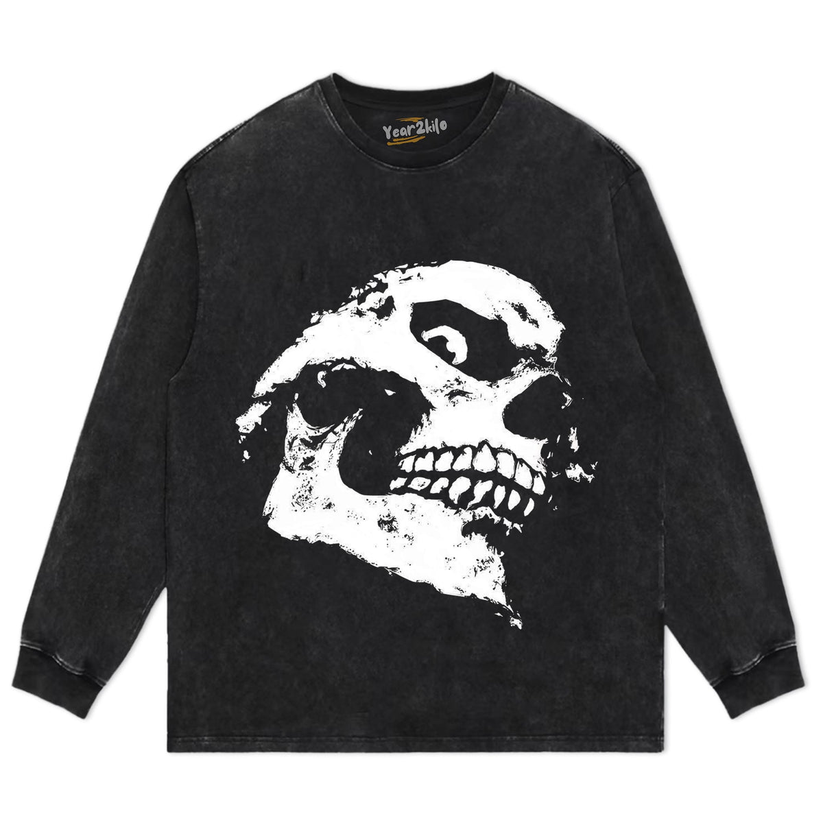 HORRIBLE SKULL V9 TANK TOP & TEE & LONG SLEEVE & LAYERED LS & HOODIE
