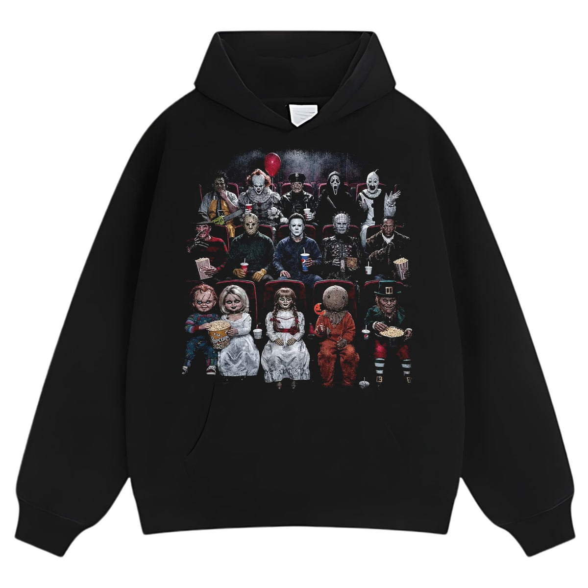 HORROR 2026 TANK TOP & TEE & LONG SLEEVE & LAYERED LS & HOODIE