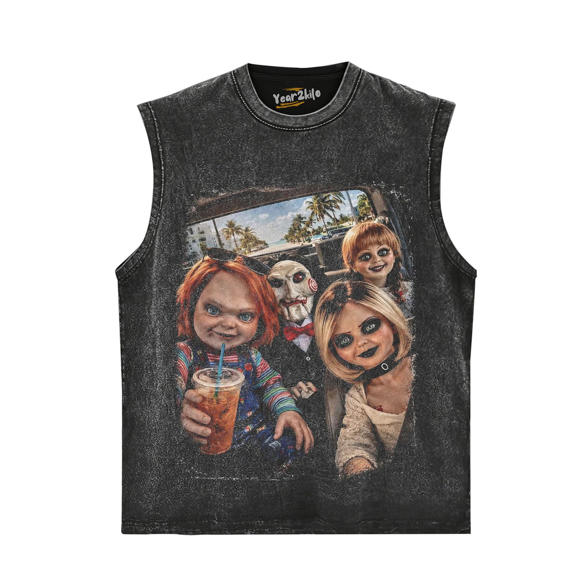 HORROR 2026 V10 TANK TOP & TEE & LONG SLEEVE & LAYERED LS & HOODIE