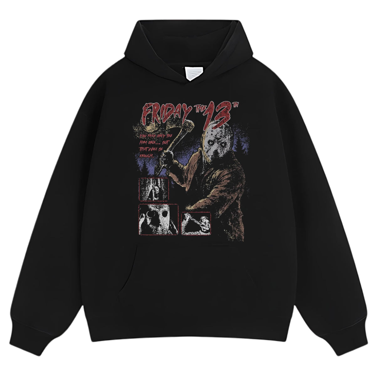 HORROR MOVIE VILLAINS V2 TANK TOP & TEE & LONG SLEEVE & LAYERED LS & HOODIE