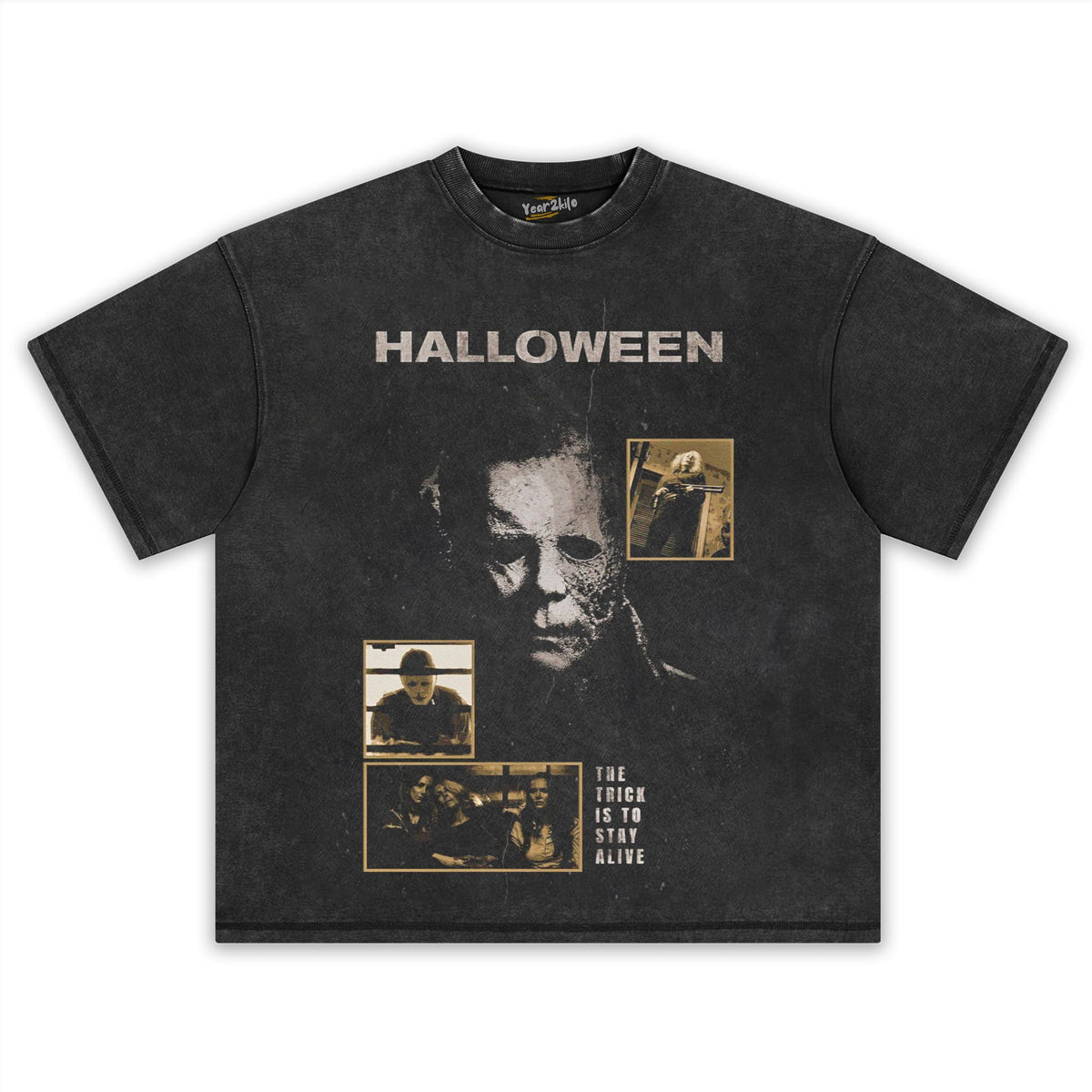 HORROR MOVIE VILLAINS V5 TANK TOP & TEE & LONG SLEEVE & LAYERED LS & HOODIE