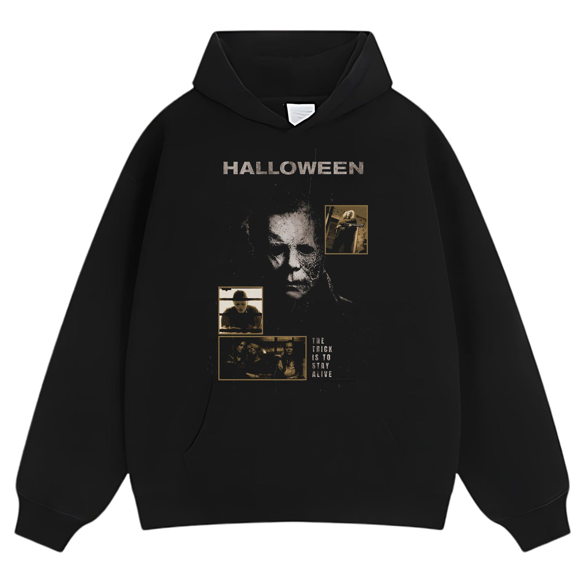 HORROR MOVIE VILLAINS V5 TANK TOP & TEE & LONG SLEEVE & LAYERED LS & HOODIE