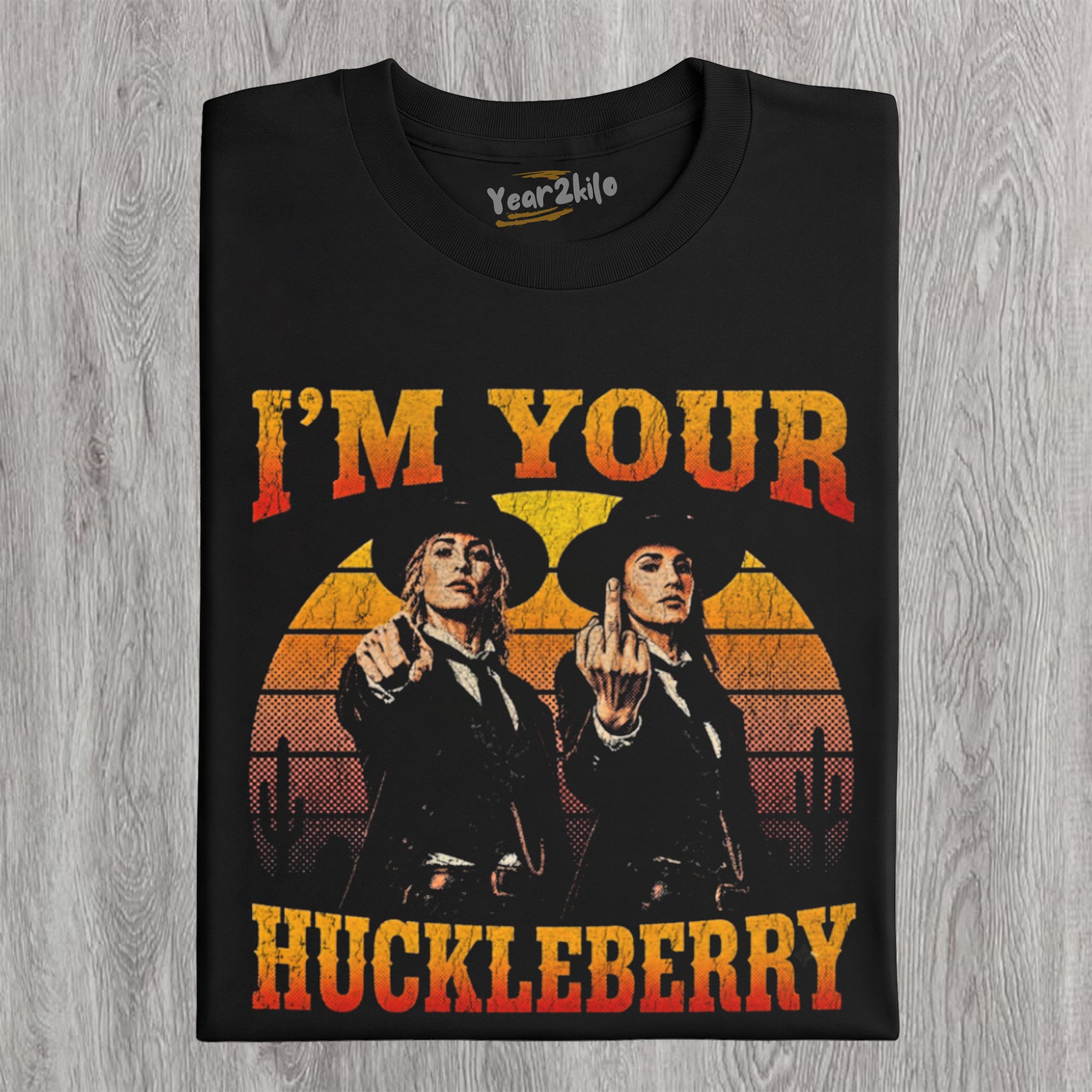 HUCKLEBERRY TANK TOP & TEE & LONG SLEEVE & LAYERED LS & HOODIE