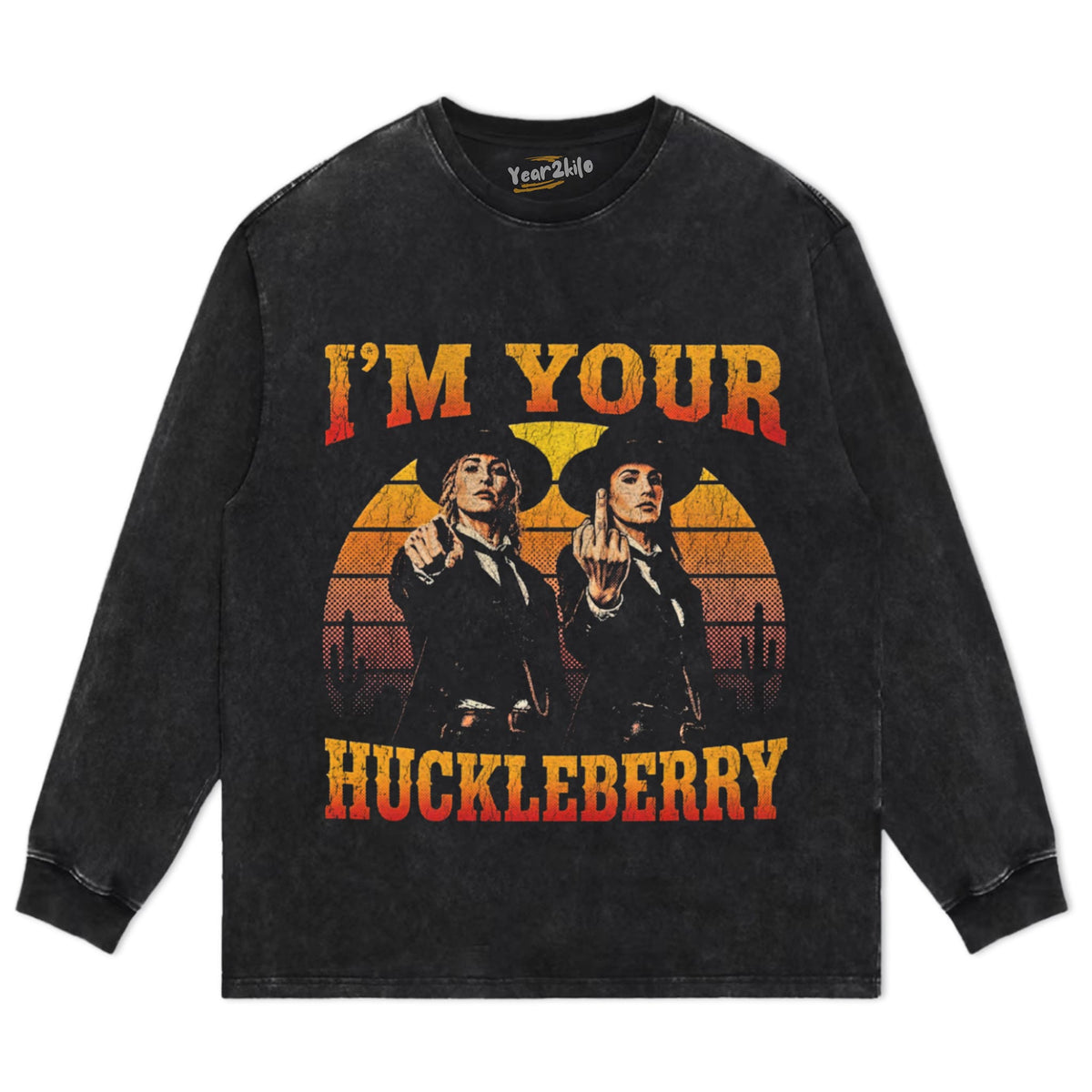 HUCKLEBERRY TANK TOP & TEE & LONG SLEEVE & LAYERED LS & HOODIE