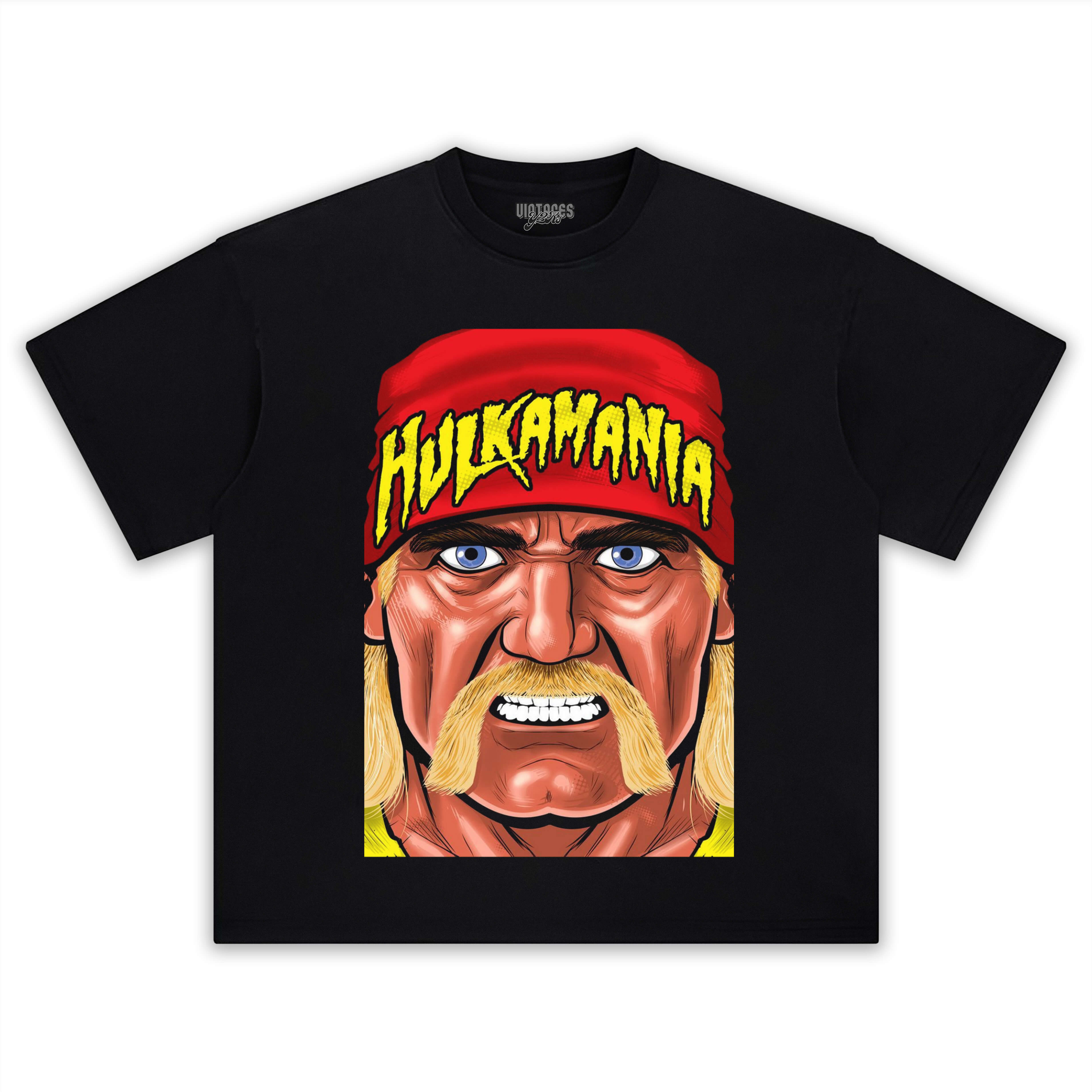 HULK HOGAN 2025 5.0 TEE