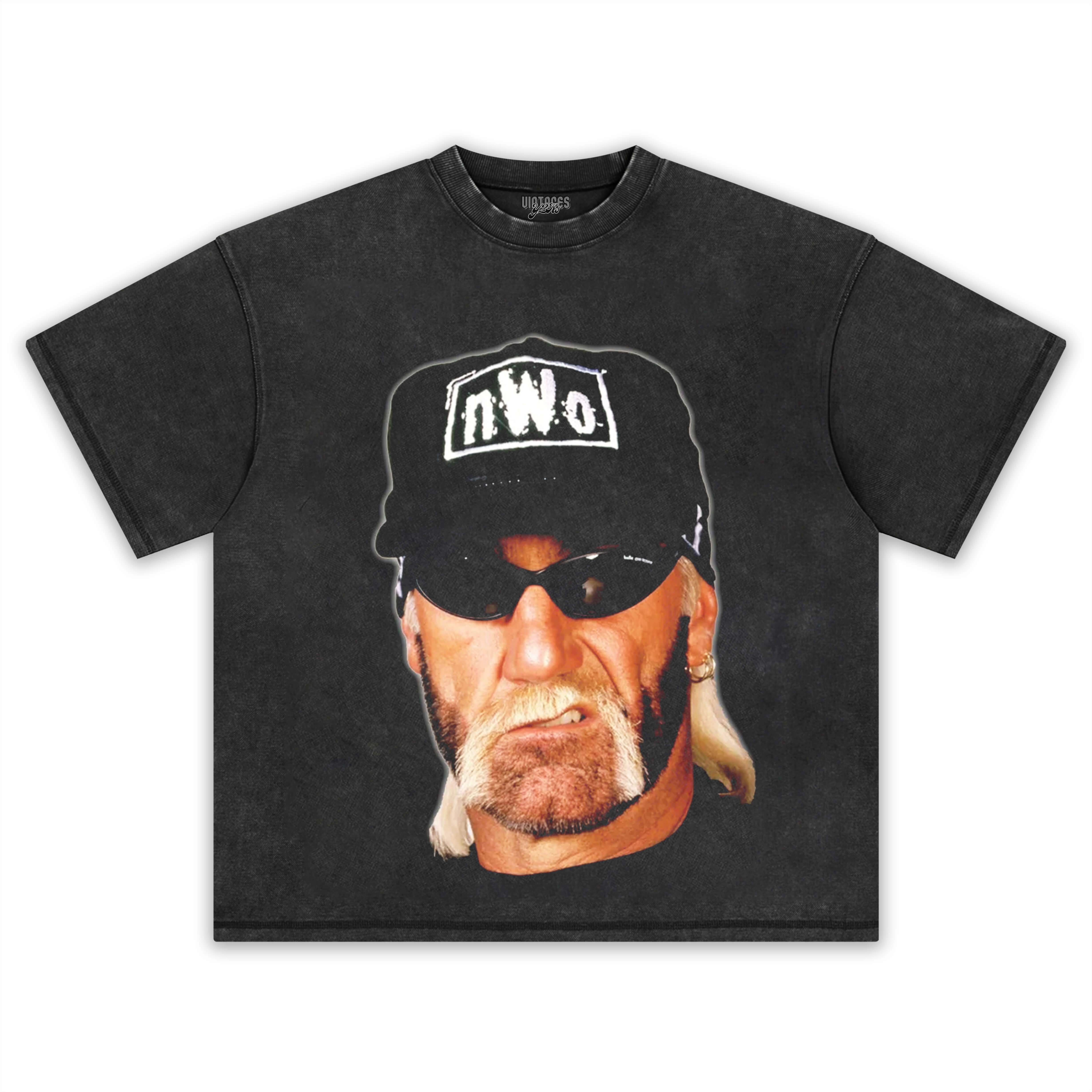 HULK HOGAN V5 TEE
