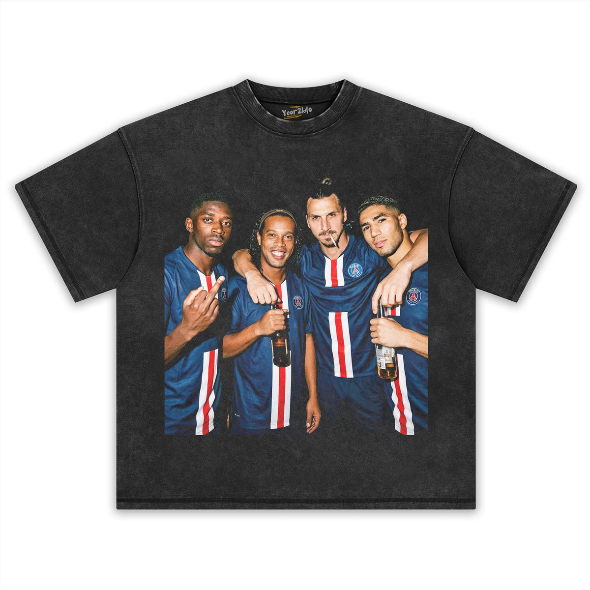 IBRAHIMOVIĆ & RG & OD & AK PSG SOCCER TANK TOP & TEE & LONG SLEEVE & LAYERED LS & HOODIE