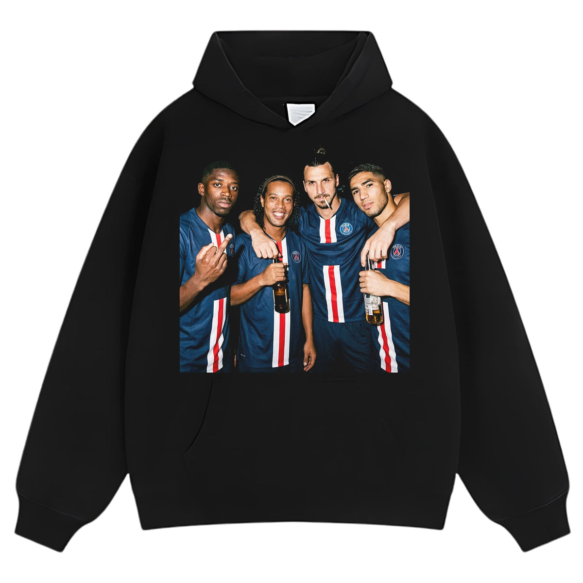 IBRAHIMOVIĆ & RG & OD & AK PSG SOCCER TANK TOP & TEE & LONG SLEEVE & LAYERED LS & HOODIE