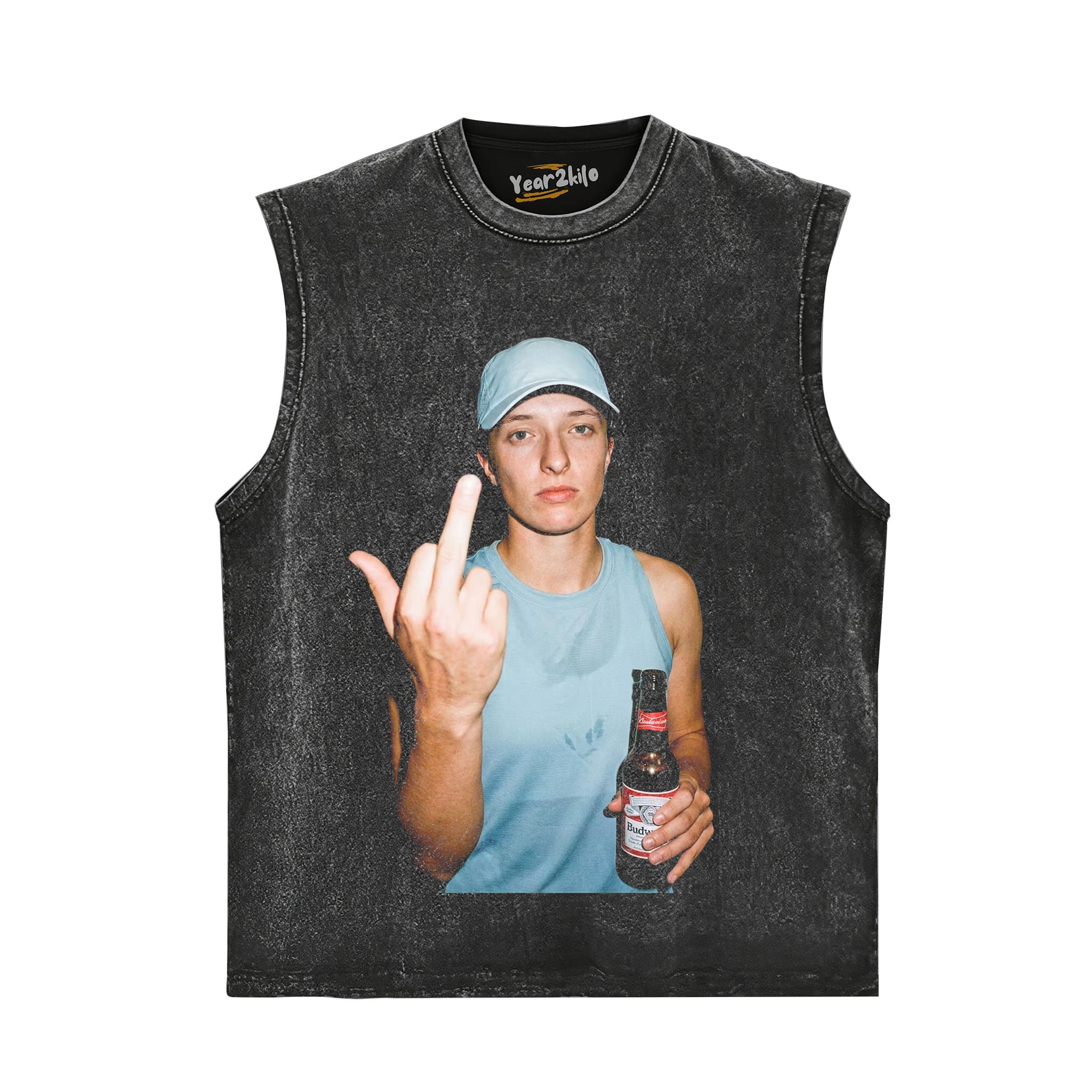 IGA SWIATEK 2026 TANK TOP & TEE & LONG SLEEVE & LAYERED LS & HOODIE