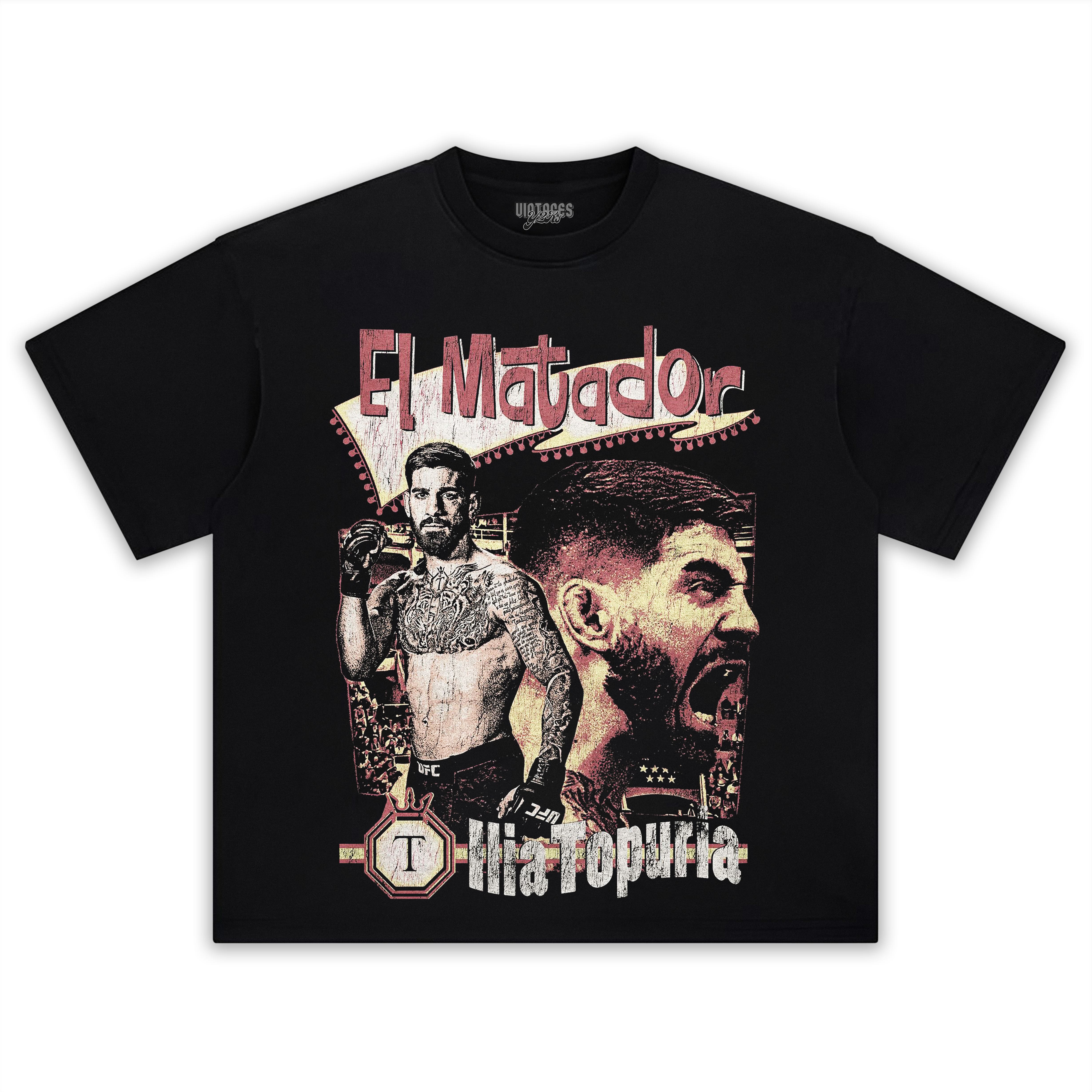 ILIA TOPURIA V2 TEE & LS & HOODIE