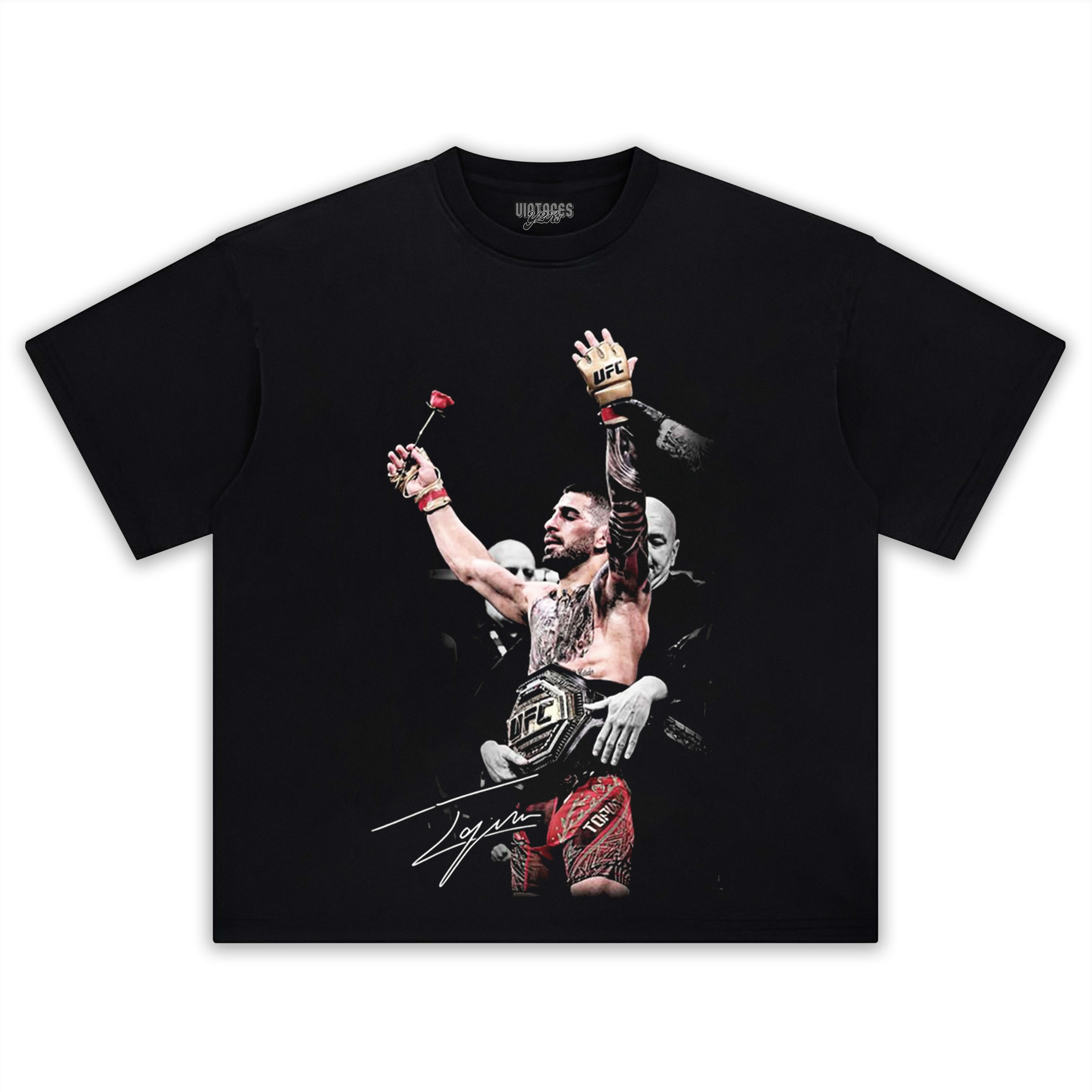 ILIA TOPURIA VINTAGE TEE & LS & HOODIE