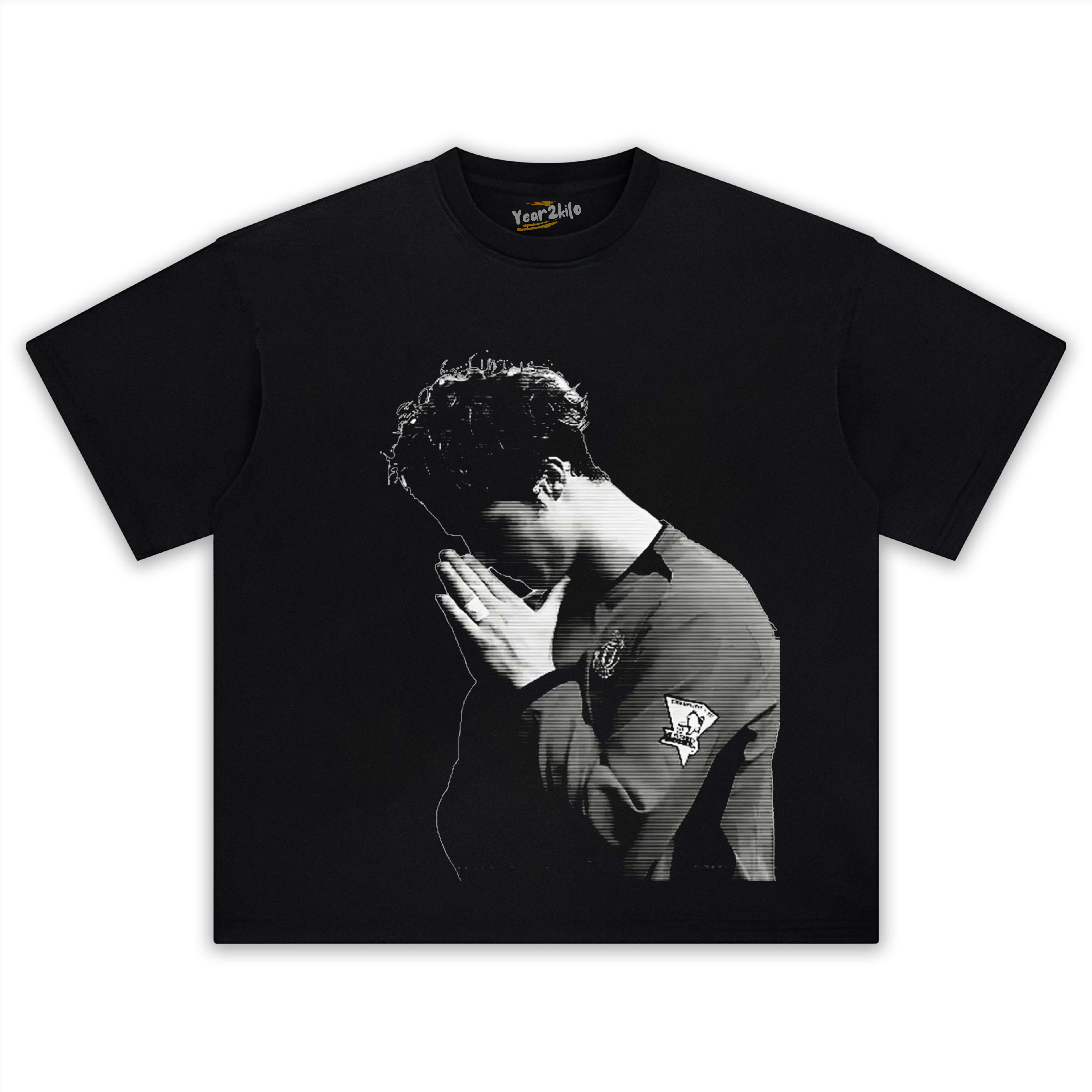 RONALDO CALMA V3 TEE