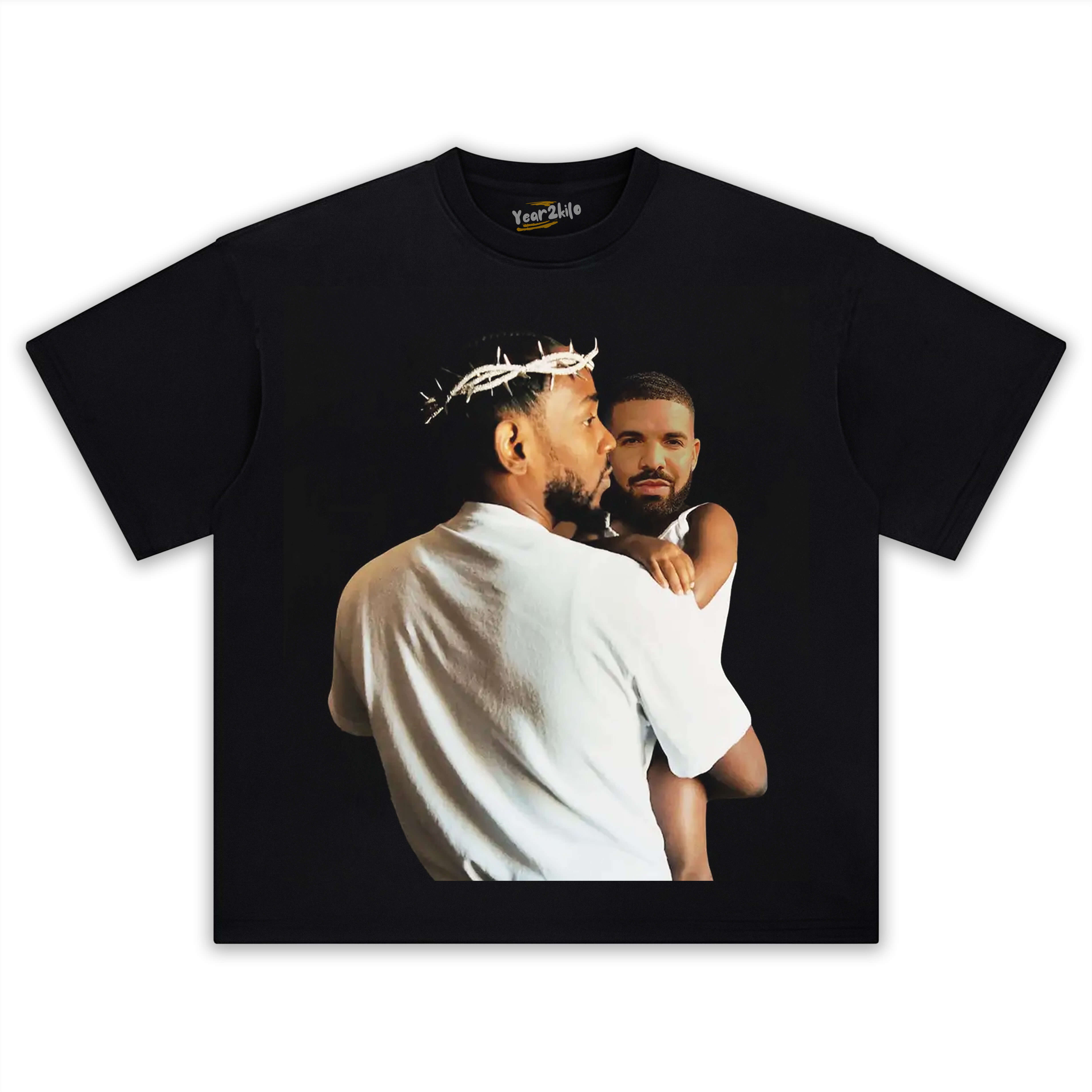KENDRICK LAMAR VINTAGE TEE