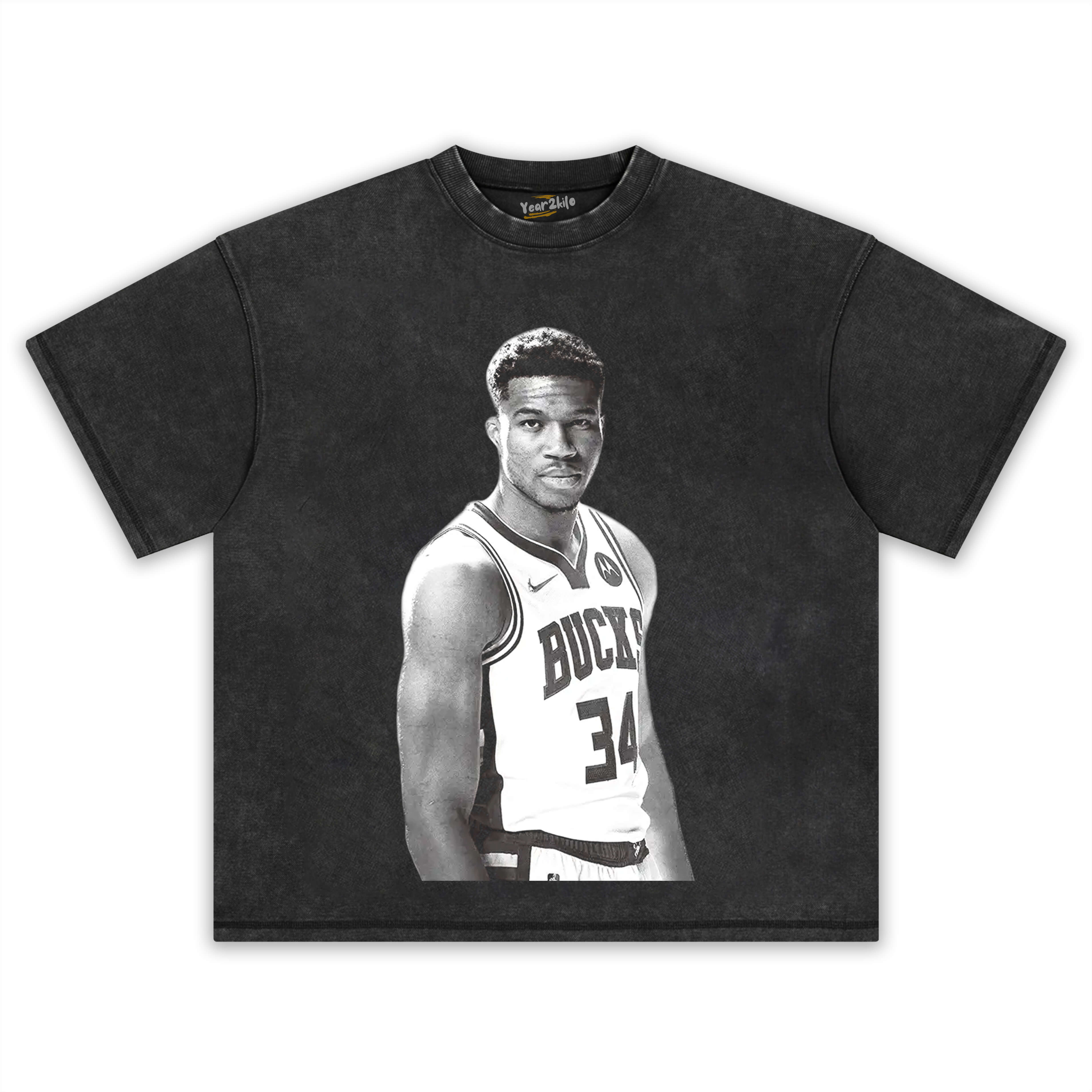 GIANNIS ANTETOKOUMPO TEE