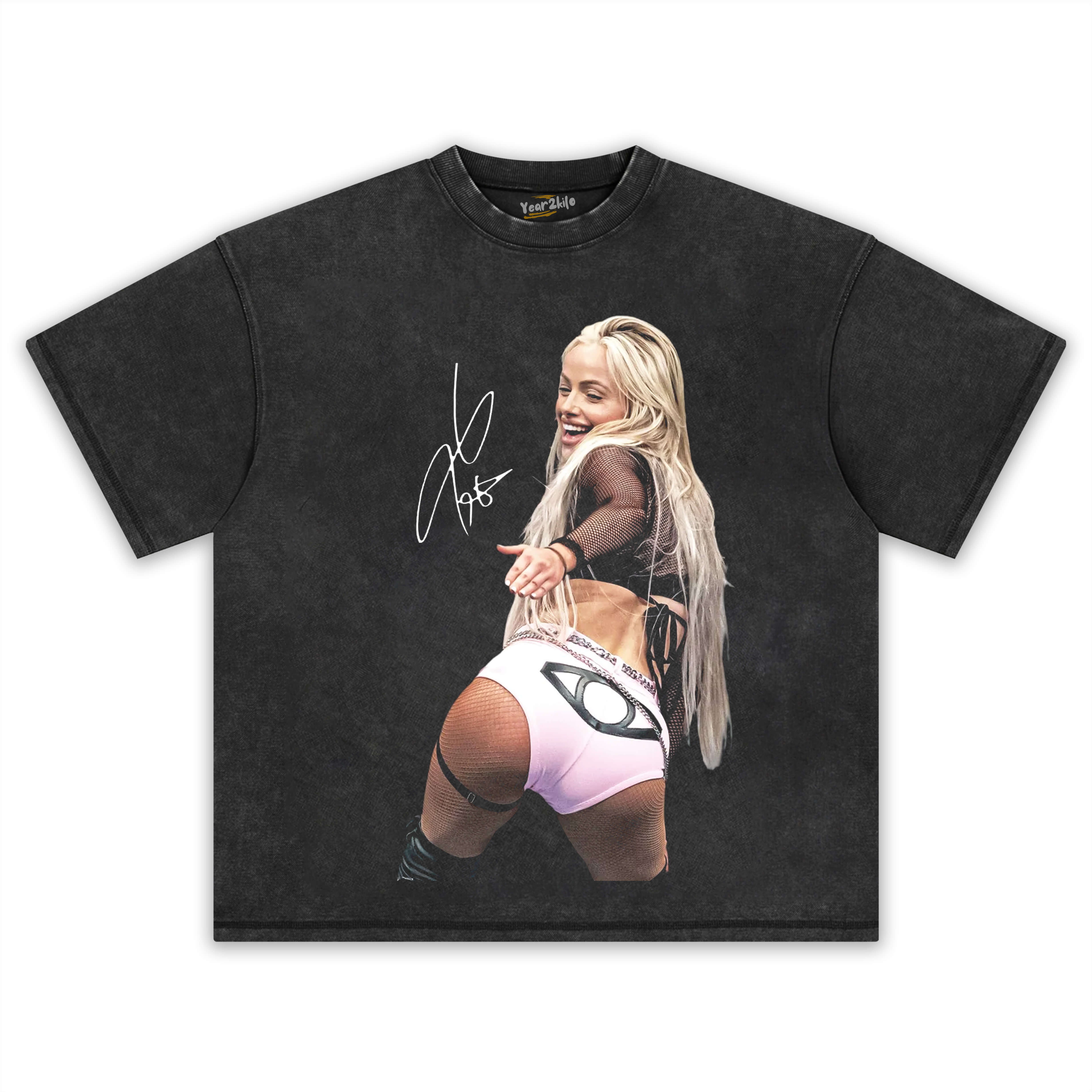 2024 LIV MORGAN TEE