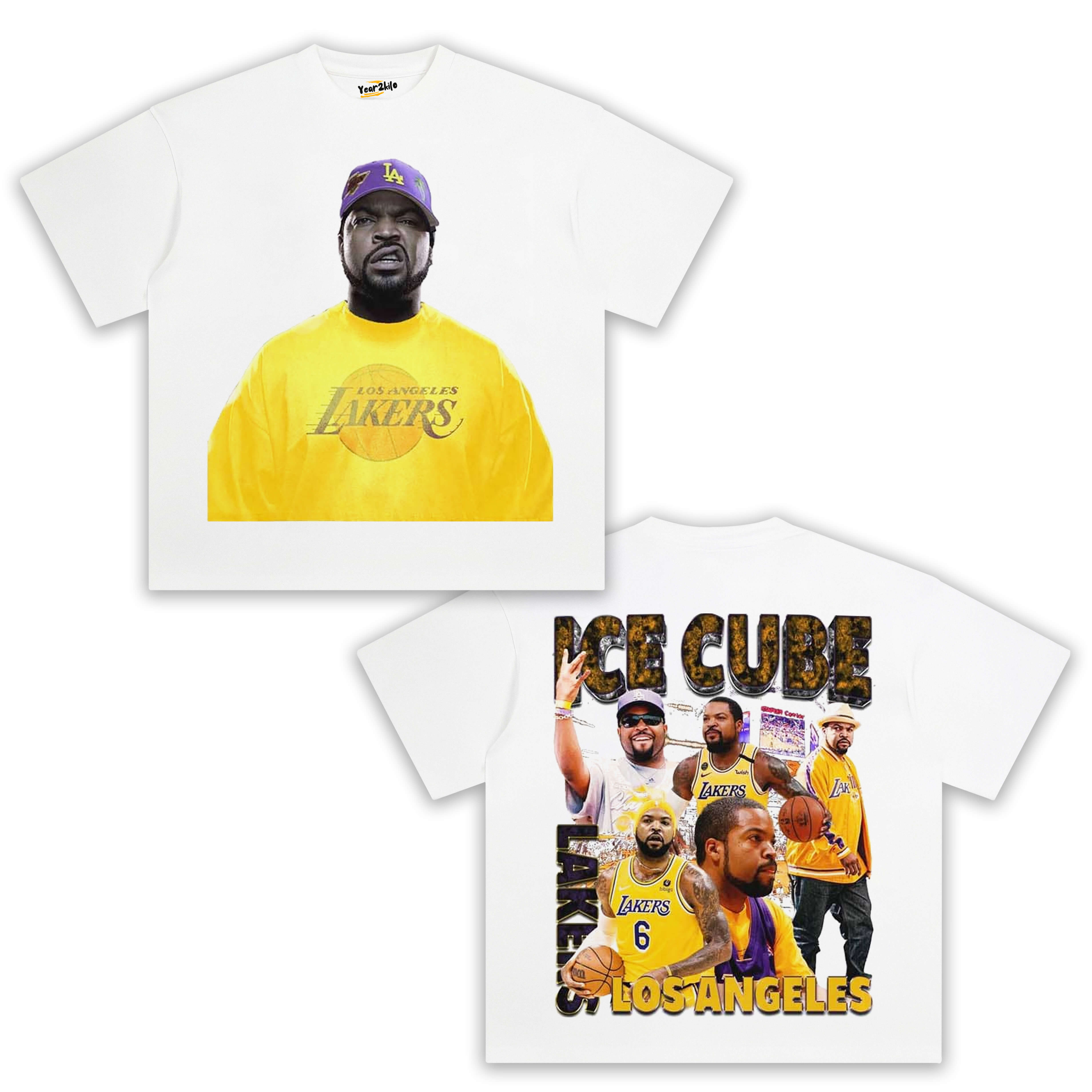 ICE CUBE 3V TEE