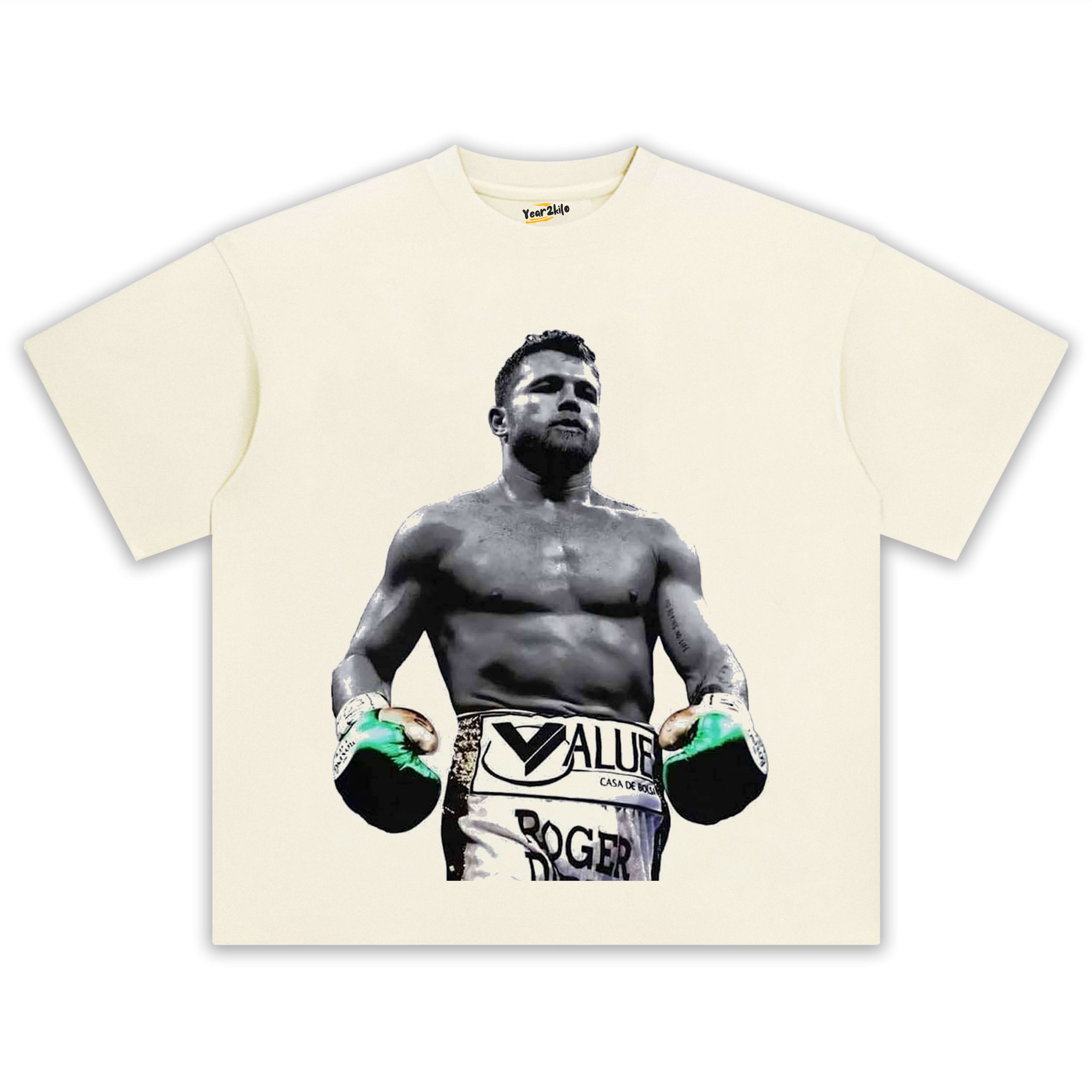 CANELO TEE 2.0
