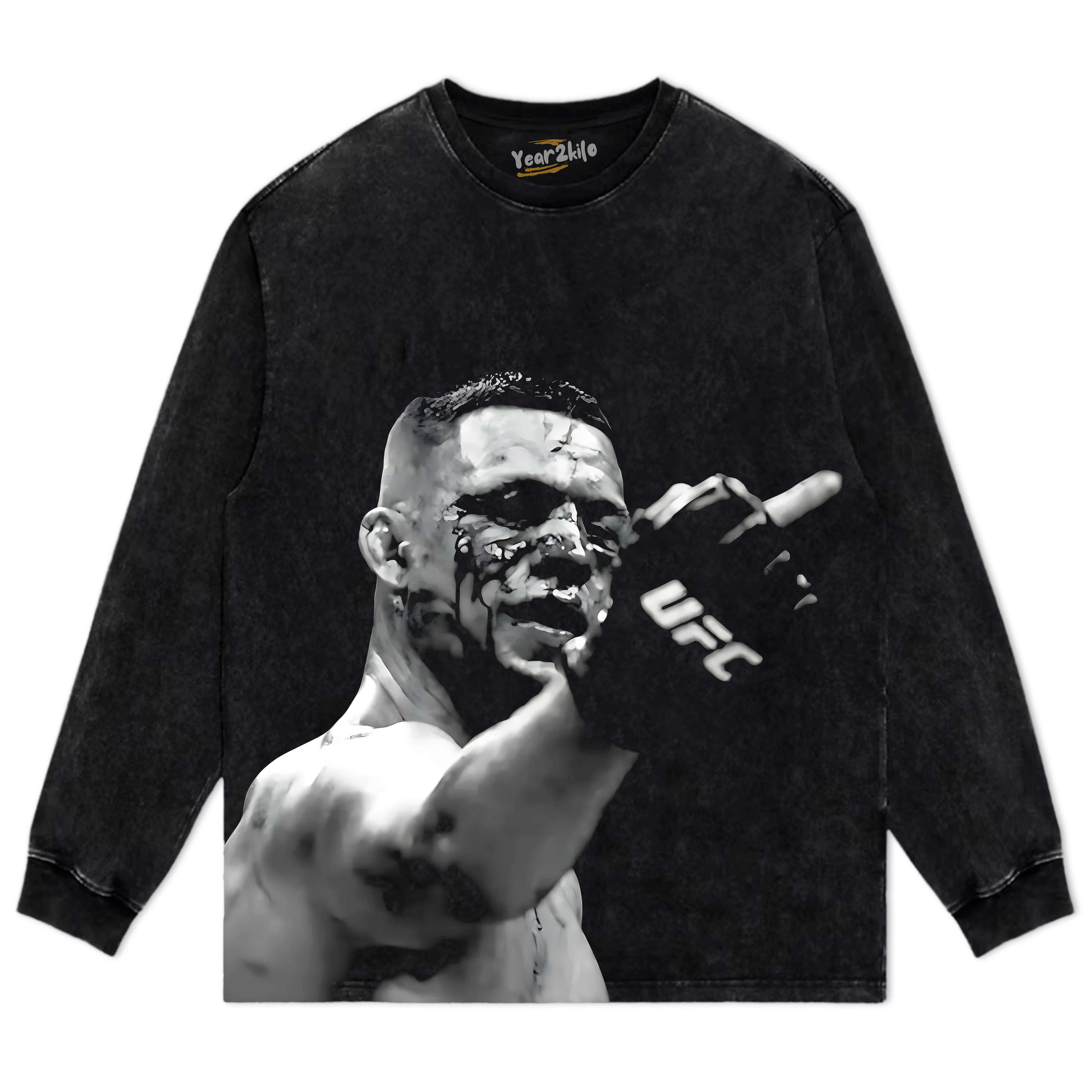 NATE DIAZ 3.0 TEE