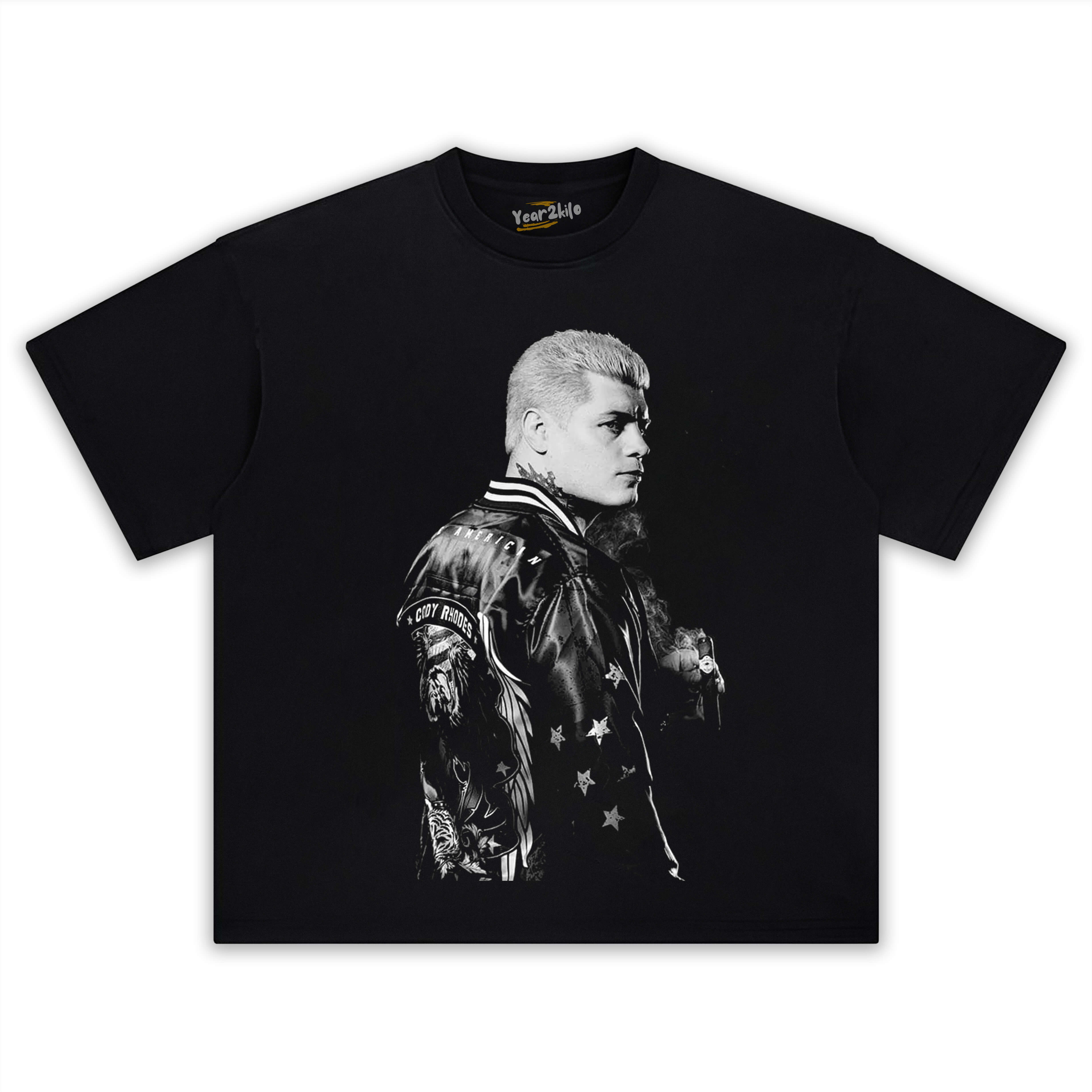 CODY RHODES TEE 3.0