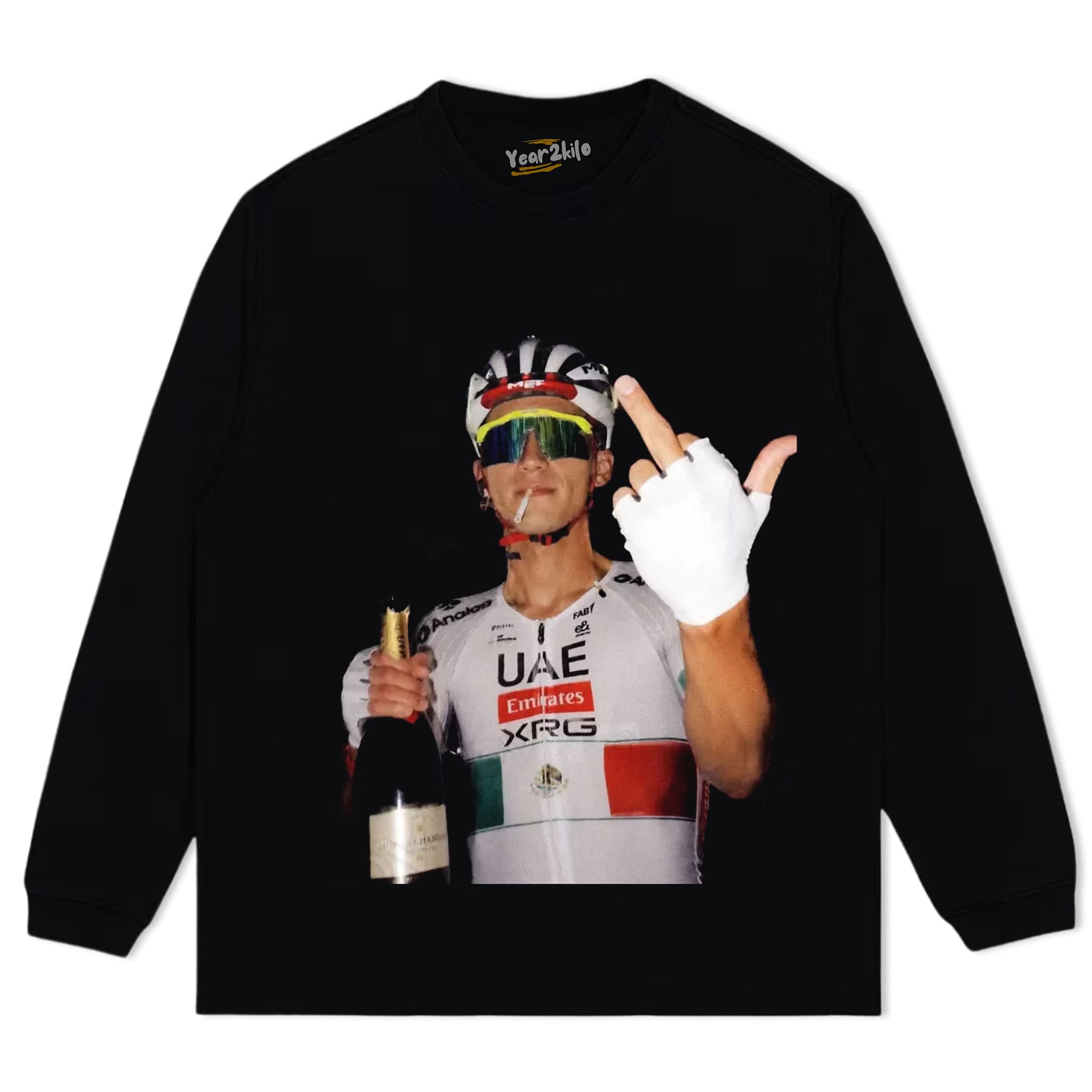 ISAAC DEL TORO 2026 VA TANK TOP & TEE & LONG SLEEVE & LAYERED LS & HOODIE
