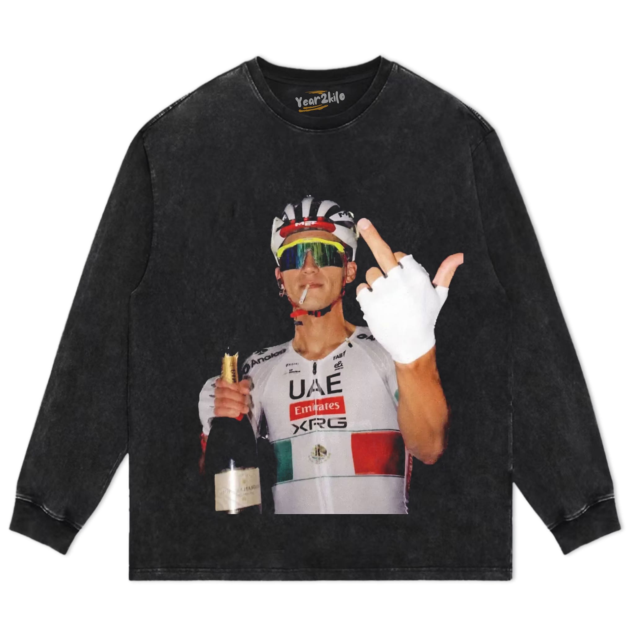 ISAAC DEL TORO 2026 VA TANK TOP & TEE & LONG SLEEVE & LAYERED LS & HOODIE