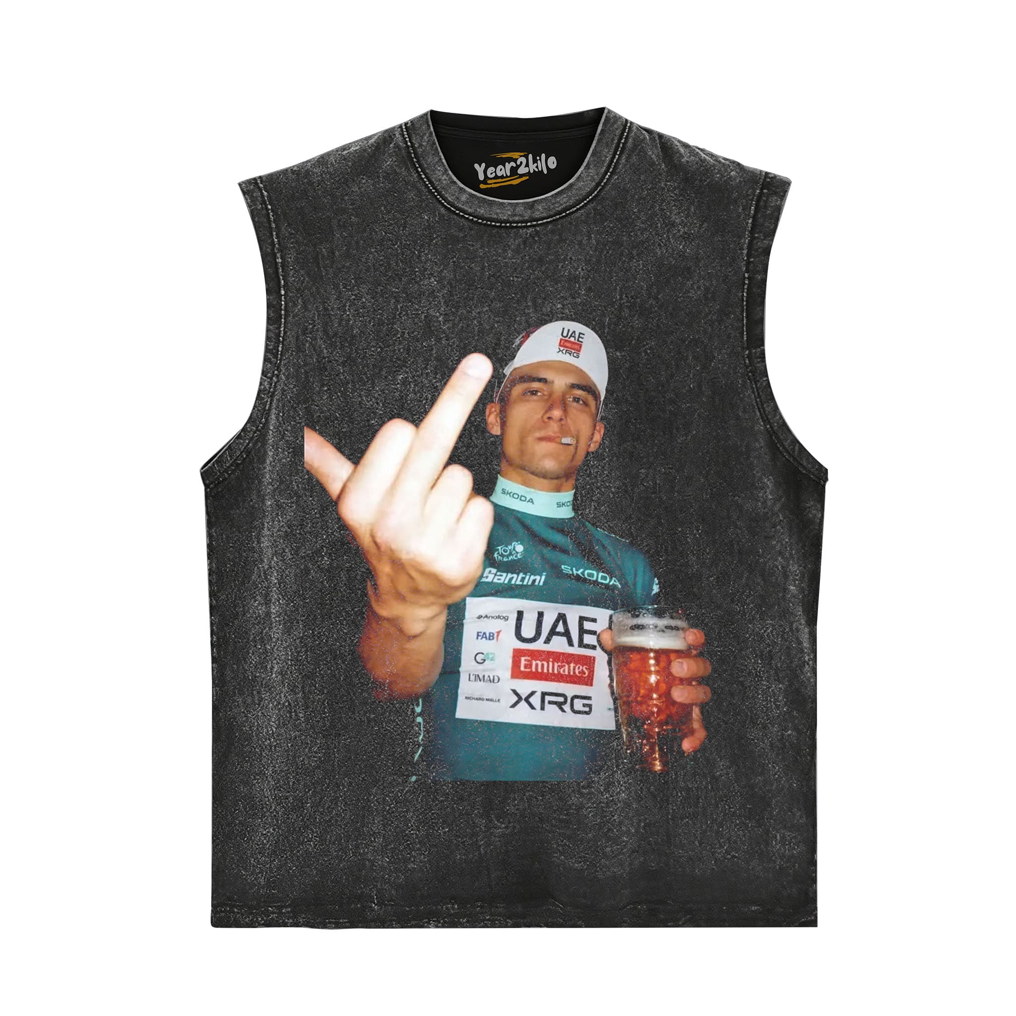 ISAAC DEL TORO 2026 TANK TOP & TEE & LONG SLEEVE & LAYERED LS & HOODIE