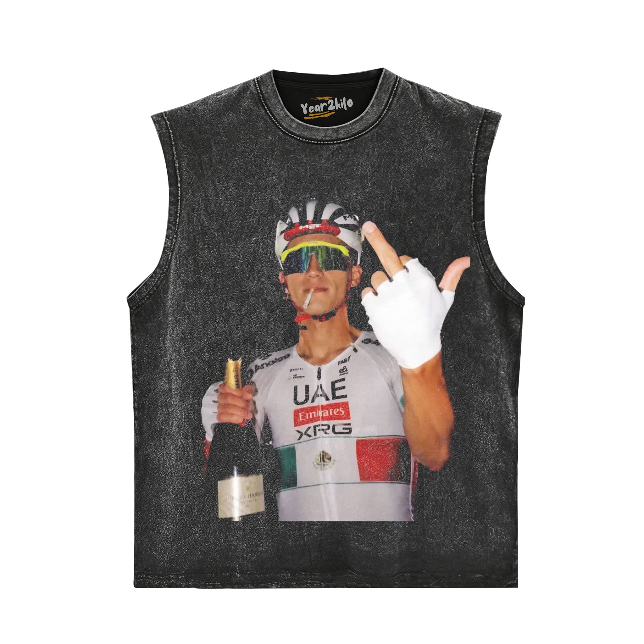 ISAAC DEL TORO 2026 VA TANK TOP & TEE & LONG SLEEVE & LAYERED LS & HOODIE