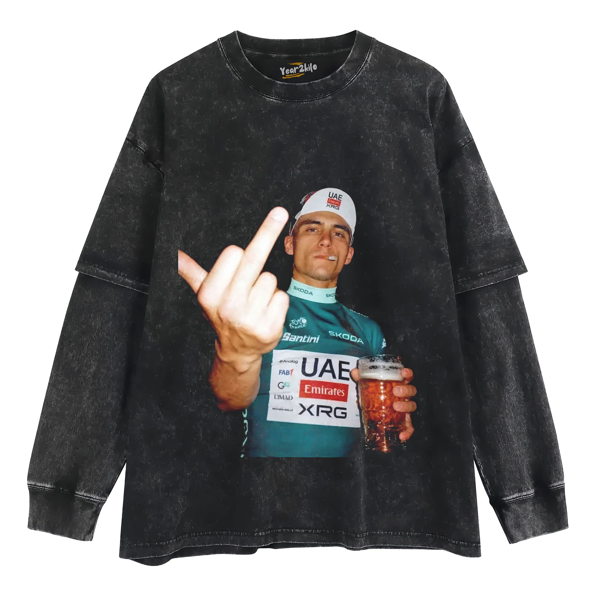 ISAAC DEL TORO 2026 TANK TOP & TEE & LONG SLEEVE & LAYERED LS & HOODIE