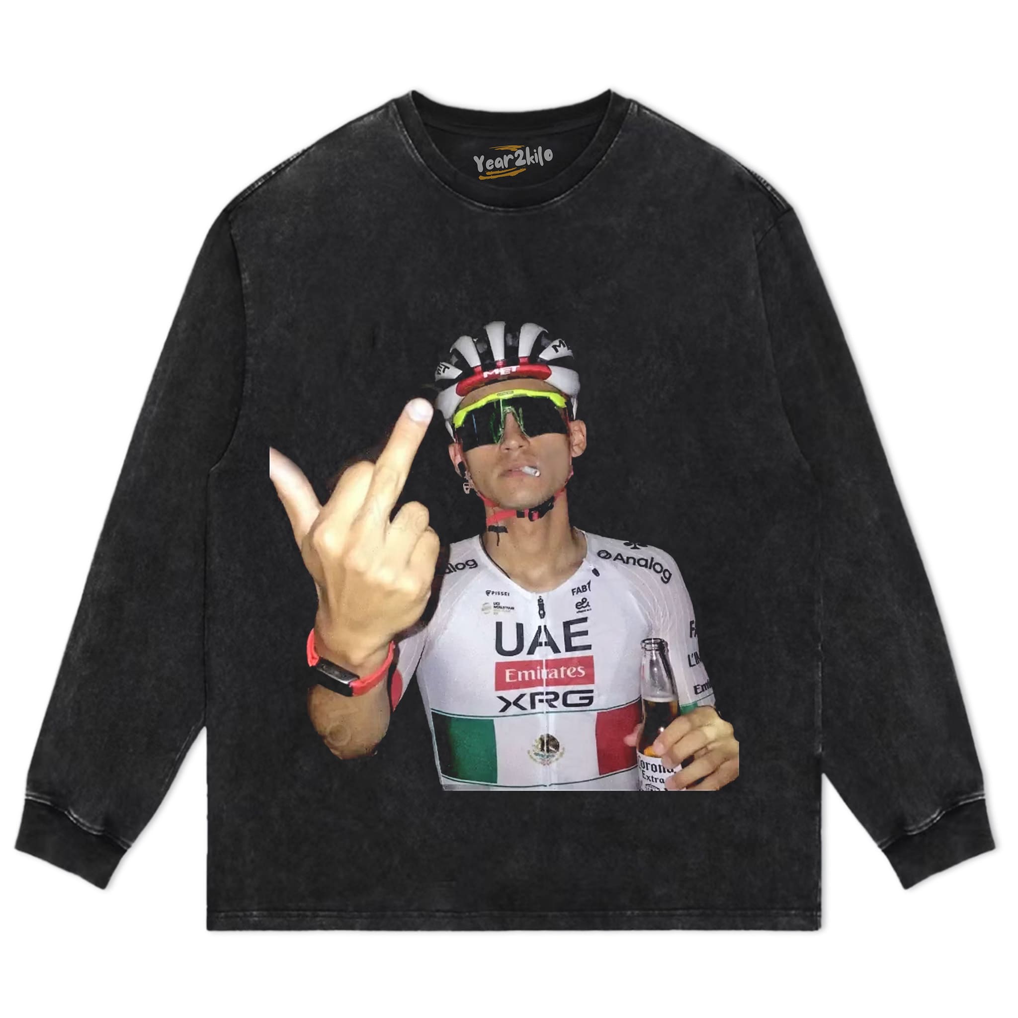 ISAAC DEL TORO 2026 V1 TANK TOP & TEE & LONG SLEEVE & LAYERED LS & HOODIE