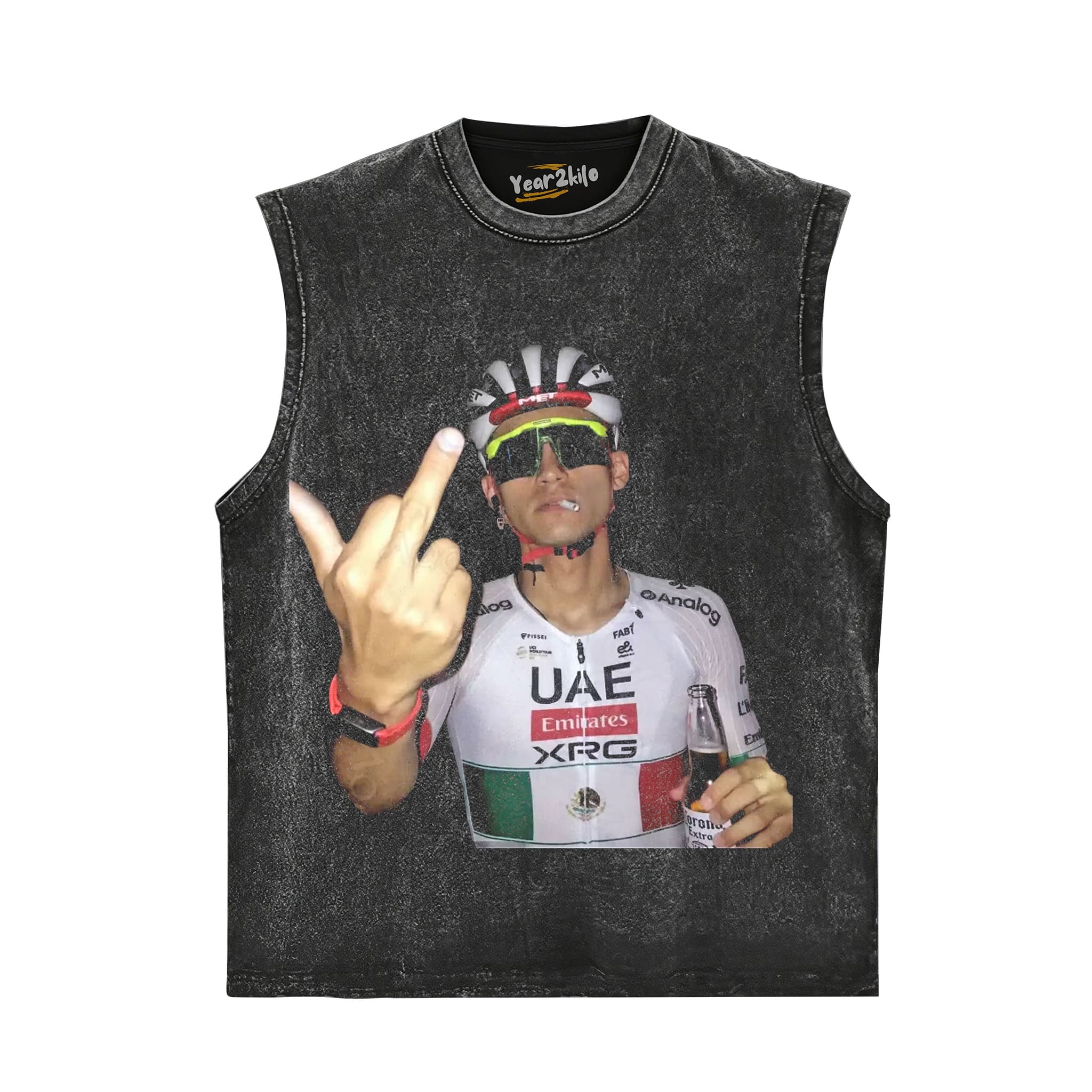 ISAAC DEL TORO 2026 V1 TANK TOP & TEE & LONG SLEEVE & LAYERED LS & HOODIE