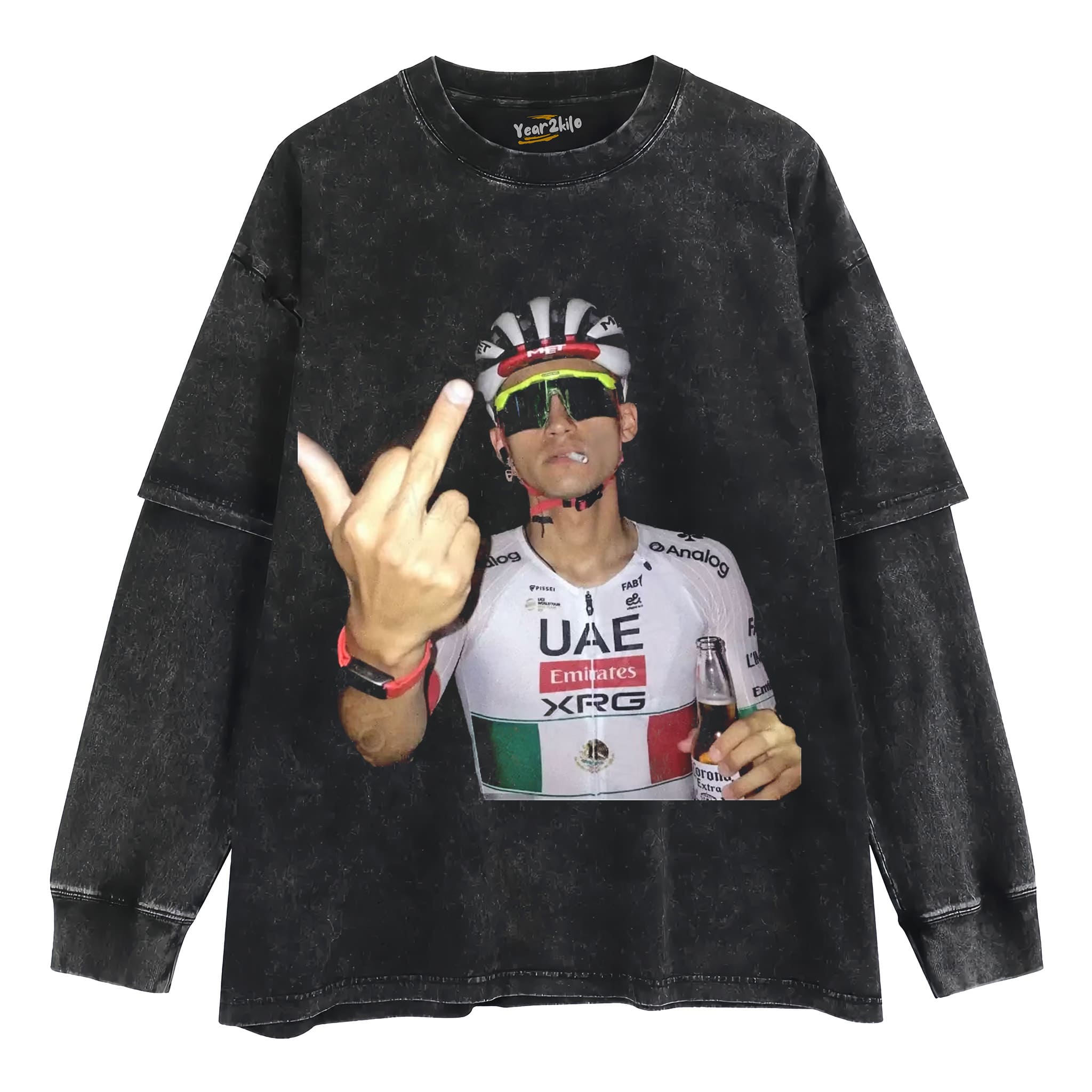 ISAAC DEL TORO 2026 V1 TANK TOP & TEE & LONG SLEEVE & LAYERED LS & HOODIE